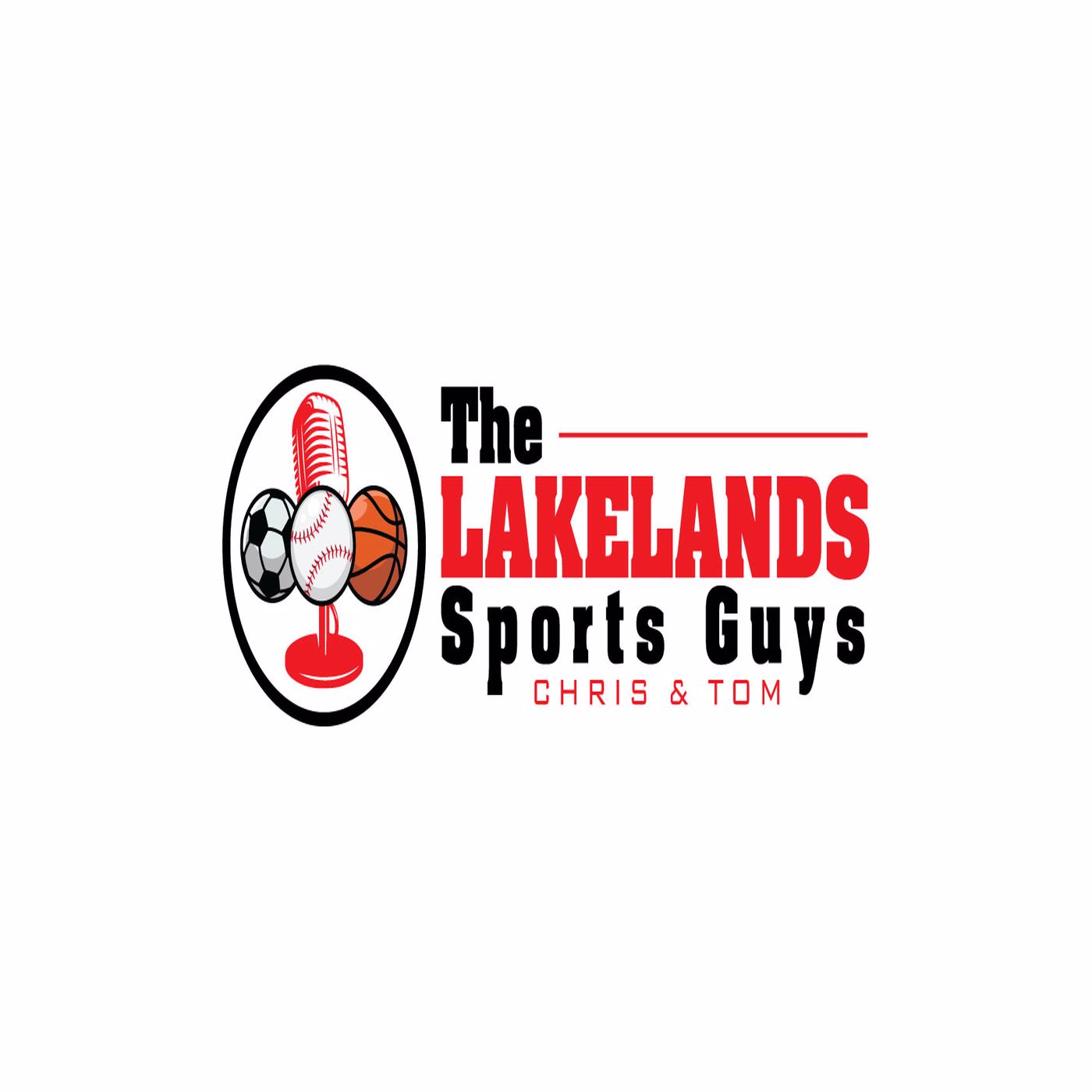 The Lakelands Sports Guys episode 241