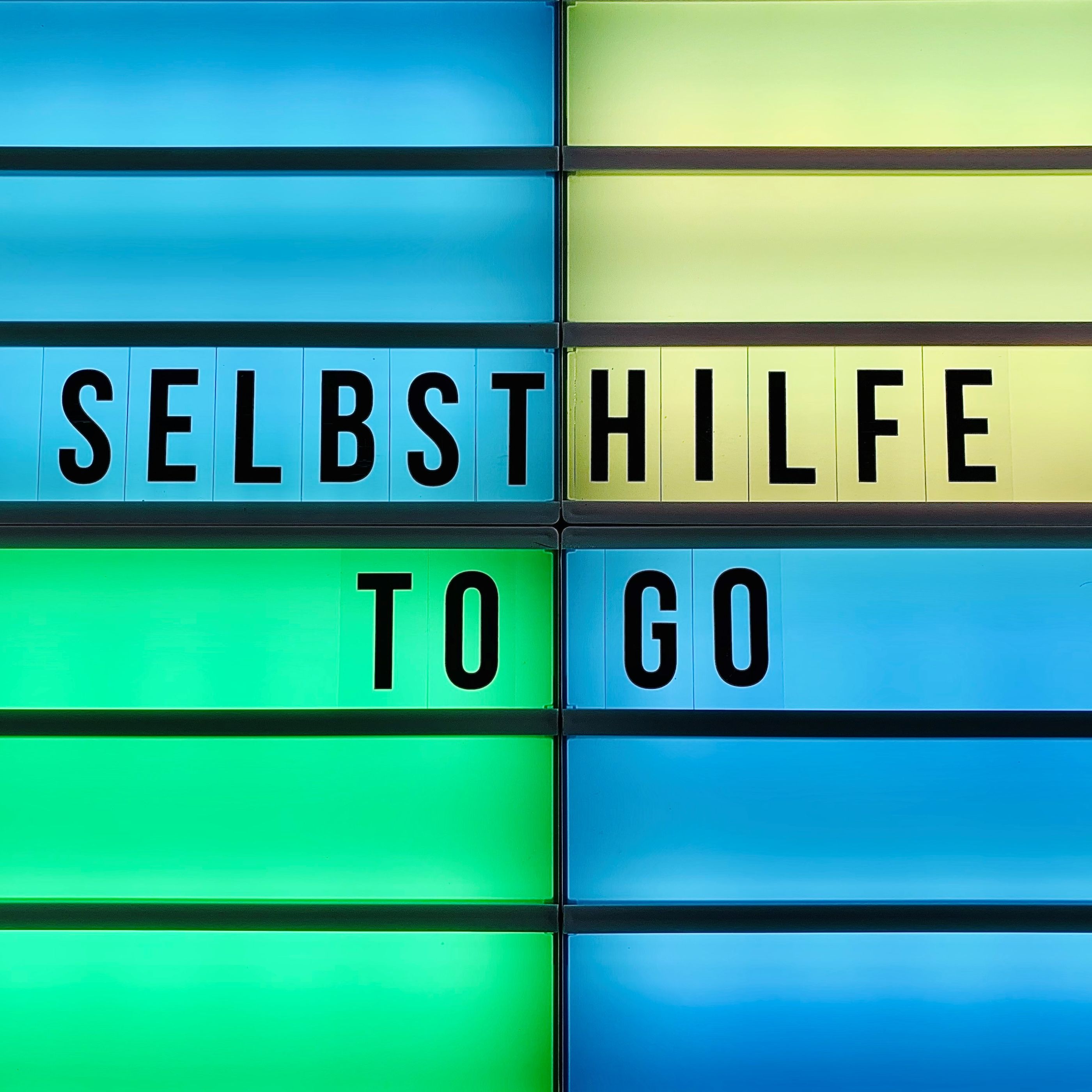 Selbsthilfe To Go 