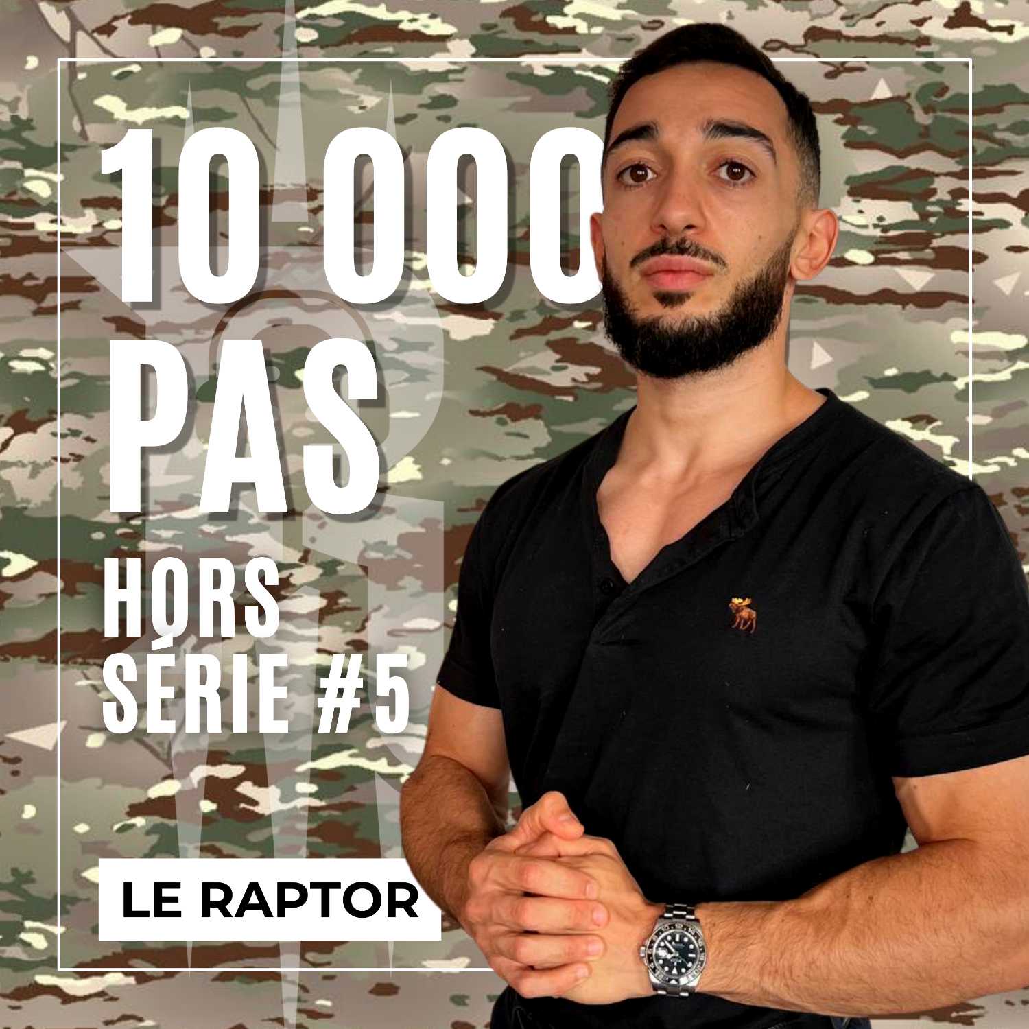 ⁣SAINT-CYR : PREPA IKEA FIFA - 10 000 PAS HS#5