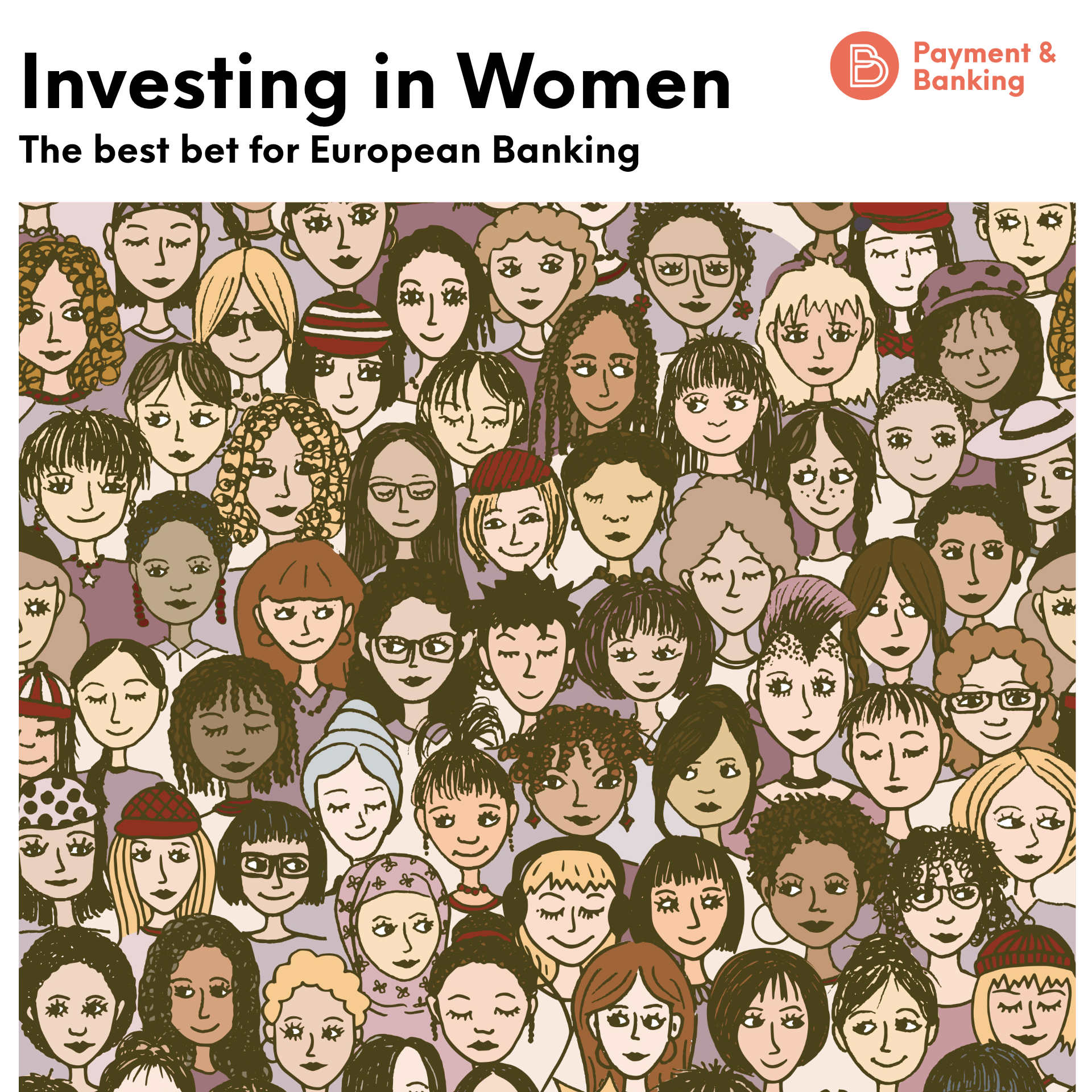 #441: Investing in Women - The best bet for European Banking