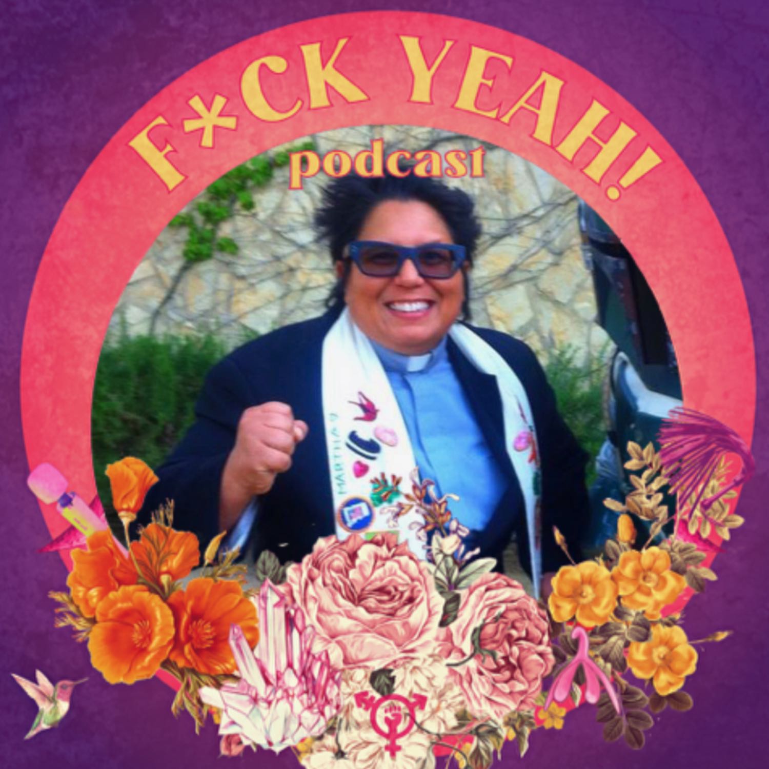 F*ck Yeak to Queer Wedding (and divorces) with Reverend Julianna Parr