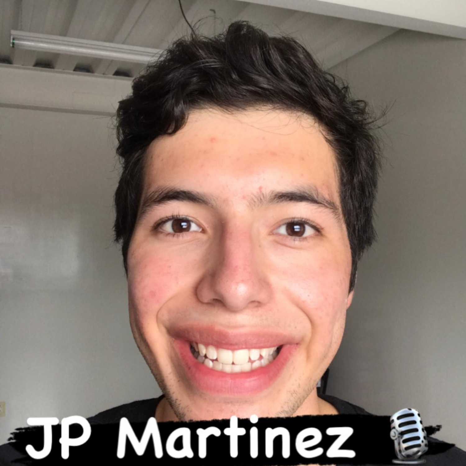 El Podcast de JP Martinez 