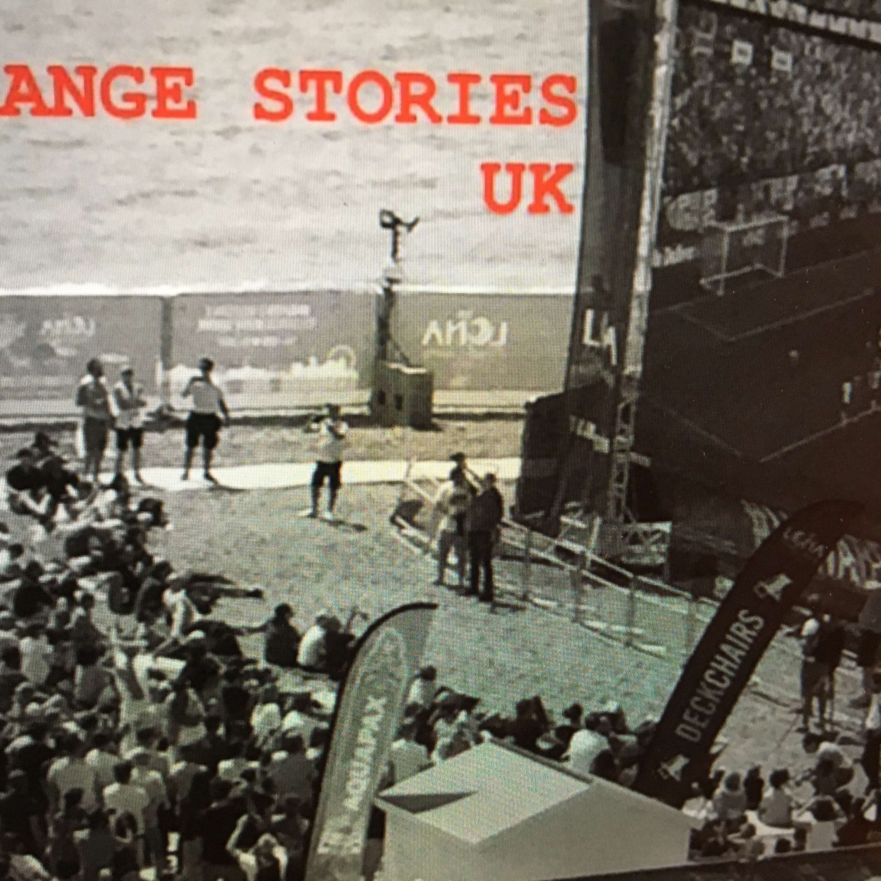 Strange Stories UK 