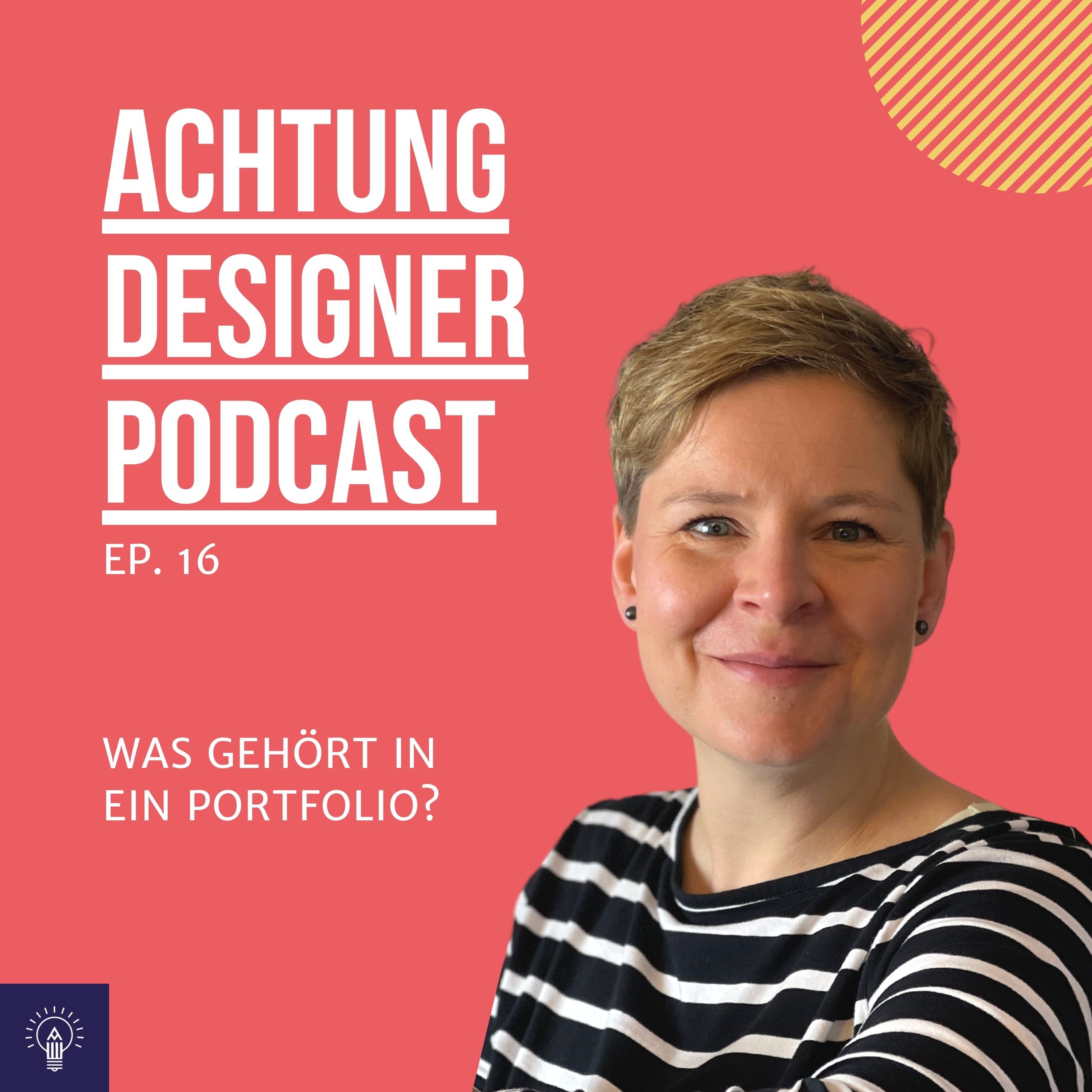 EP. 16: Was gehört ins Portfolio?