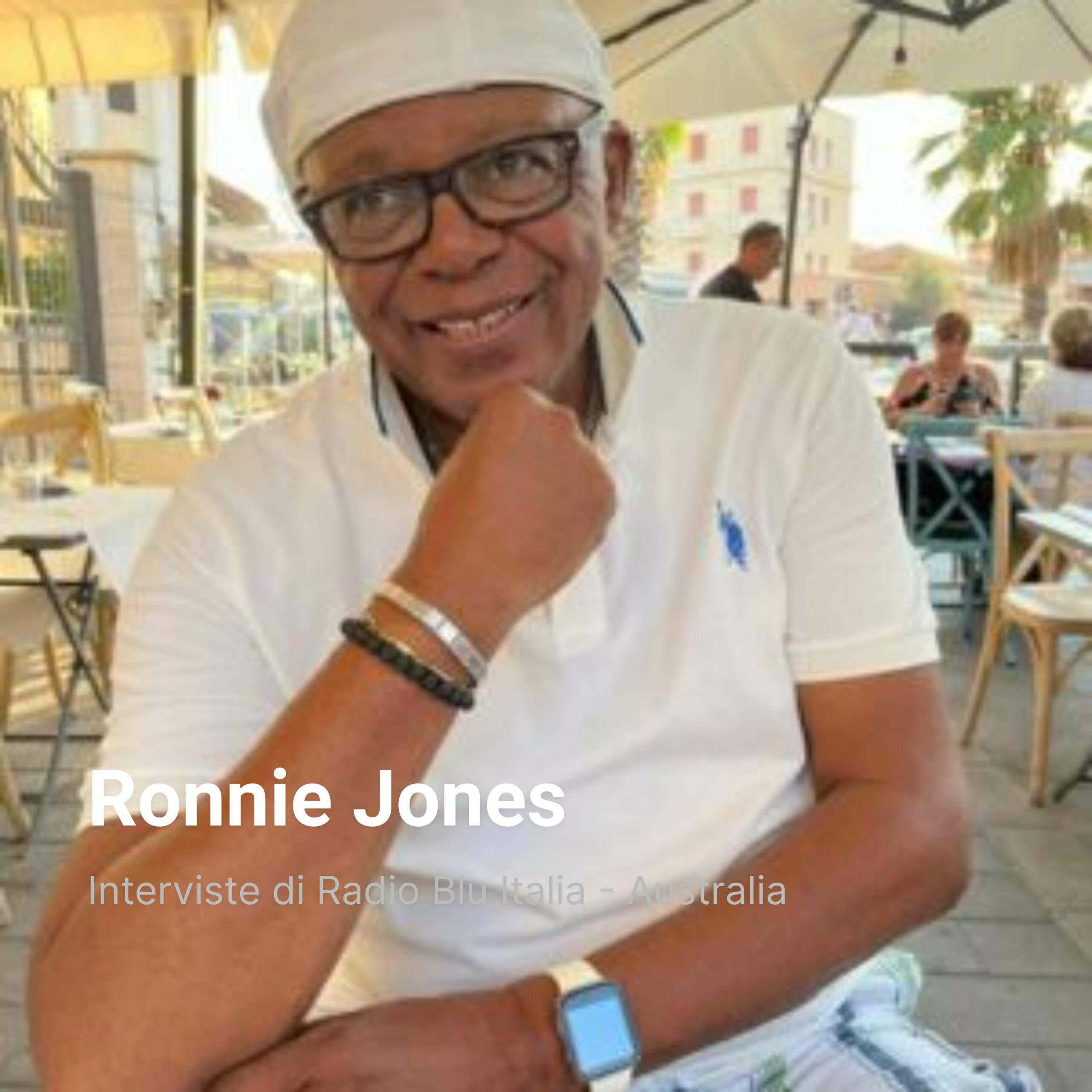 Ronnie Jones