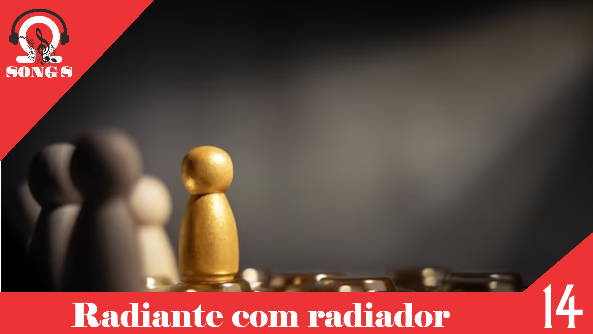 Omega Songs 14 – Radiante com Radiador