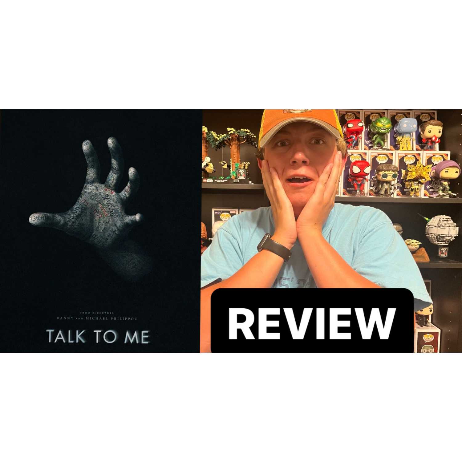 Talk to Me Review