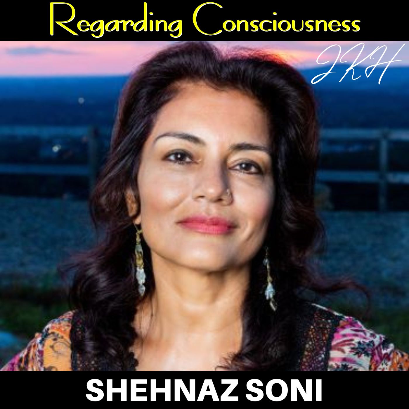 Why Our Successes are Bred and Sustained by Hardship and Suffering with Shehnaz Soni