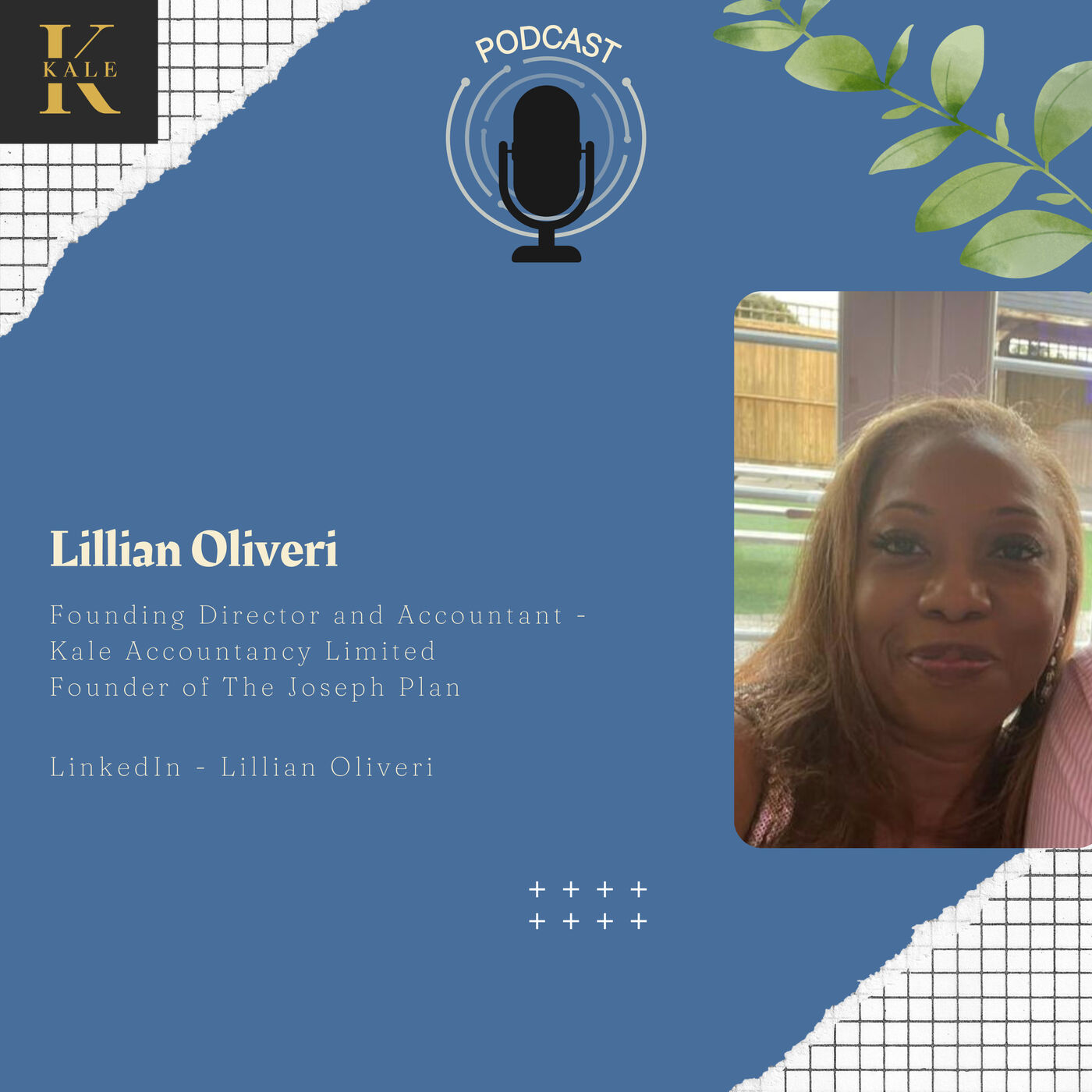 A conversation with Lillian Oliveri