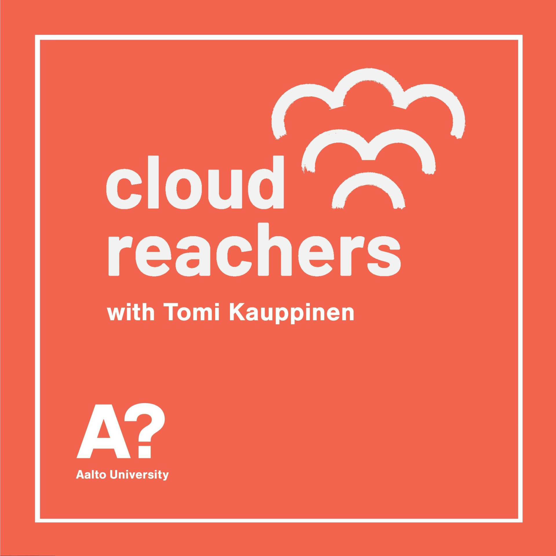 Cloud Reachers - conversations on the Future of Learning 