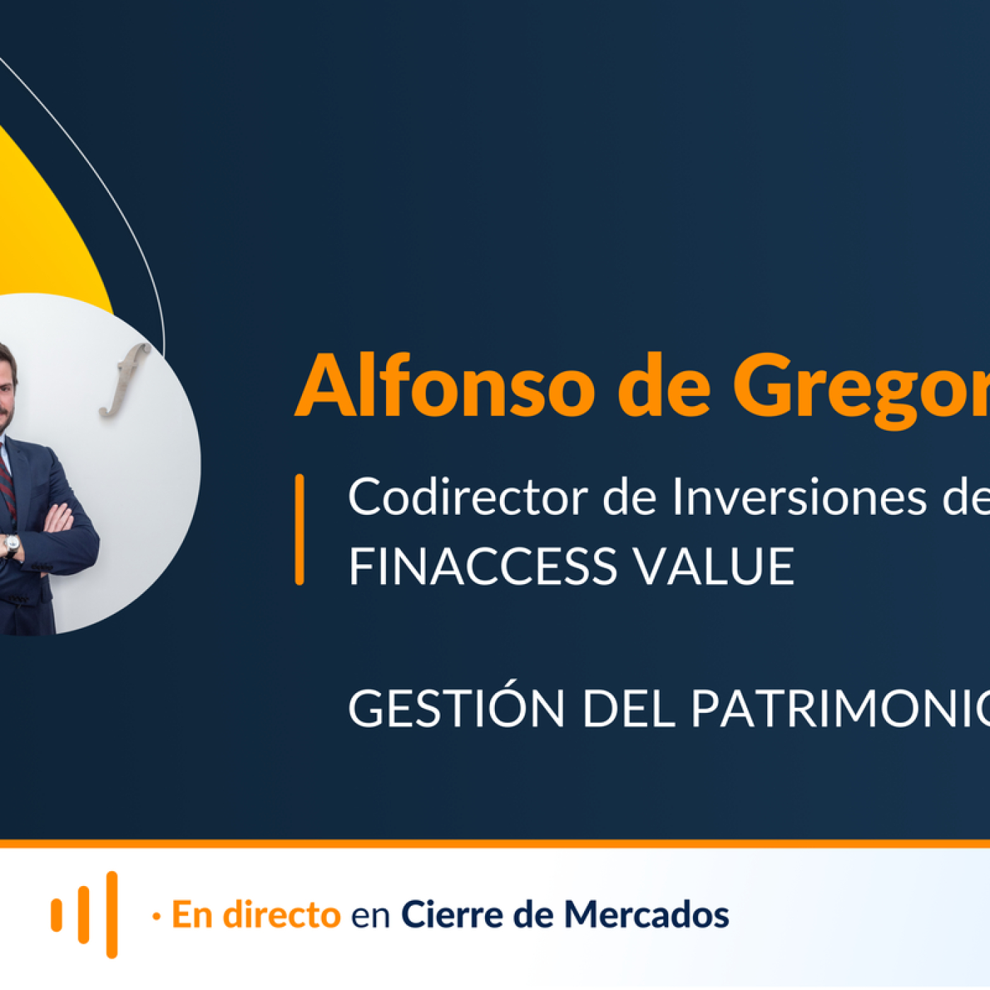 Gestión del patrimonio con Finaccess Value