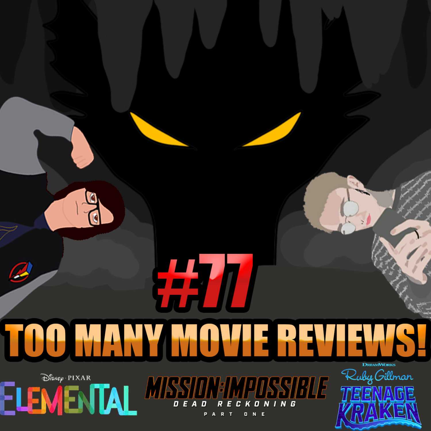 Too Many Movie Reviews!