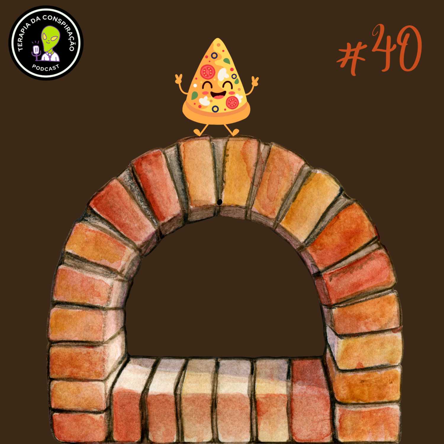 TdC #40 - Salvem a pizza!!!