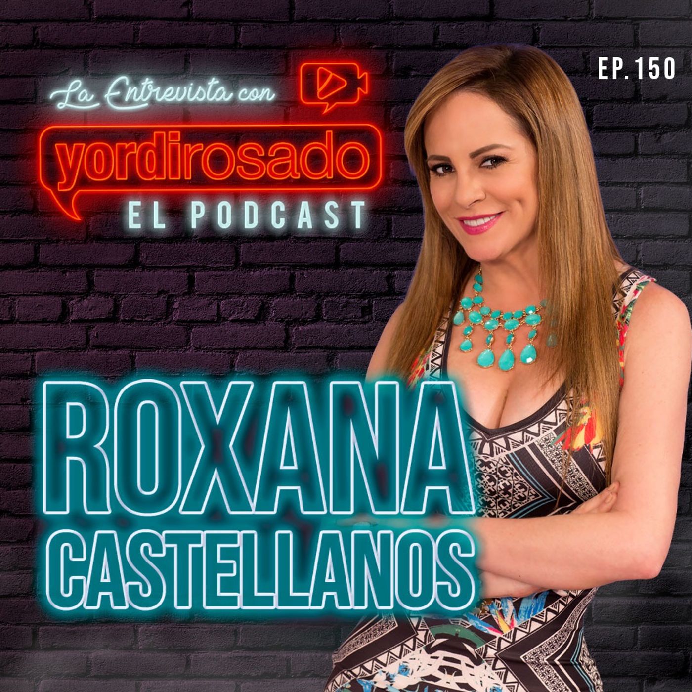 ⁣ROXANA CASTELLANOS, la MUJER detrás de la FAMA