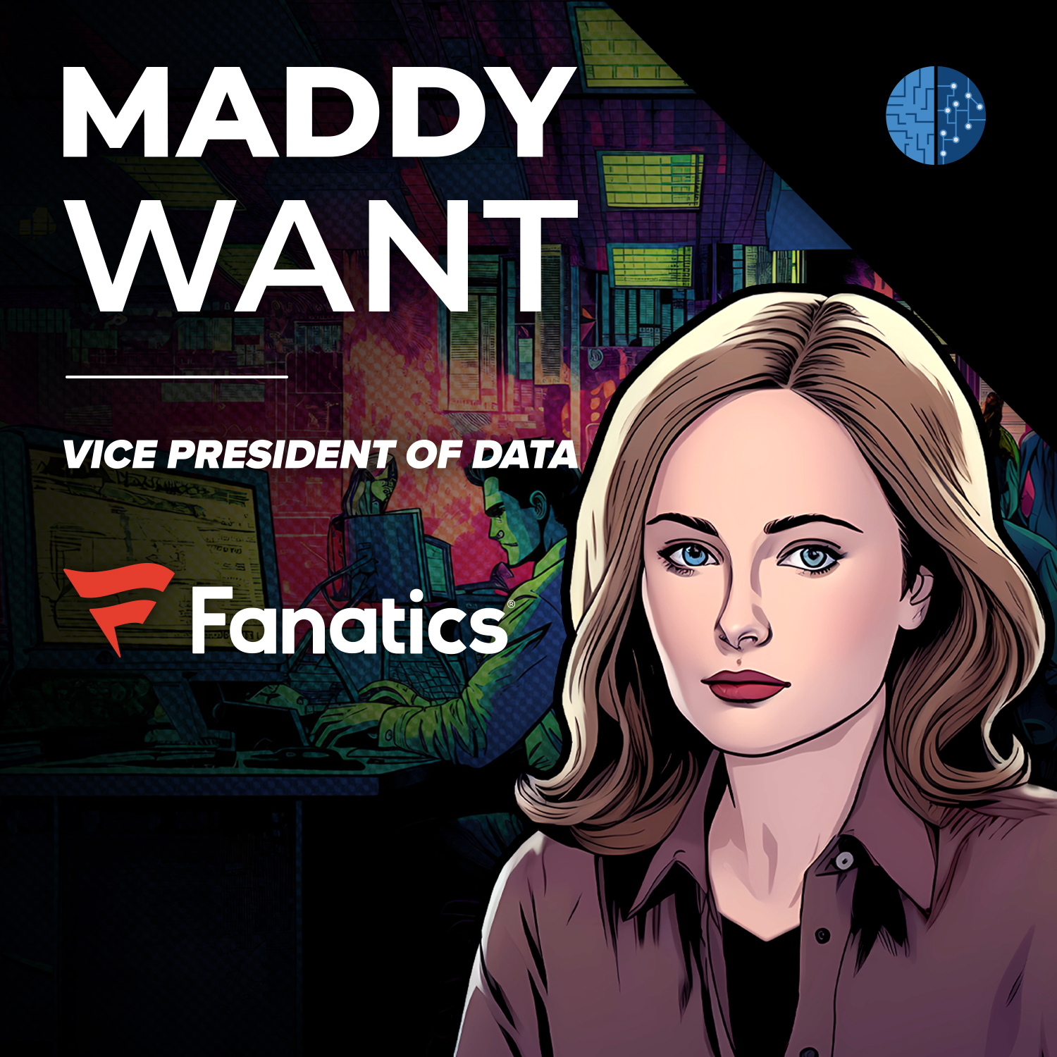 ⁣Analytics Leadership “Precisely” with Maddy Want (VP of Data @ Fanatics) | TDS Podcast