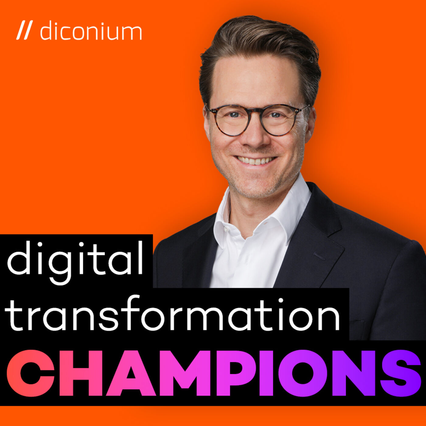 Digital Transformation Champions 