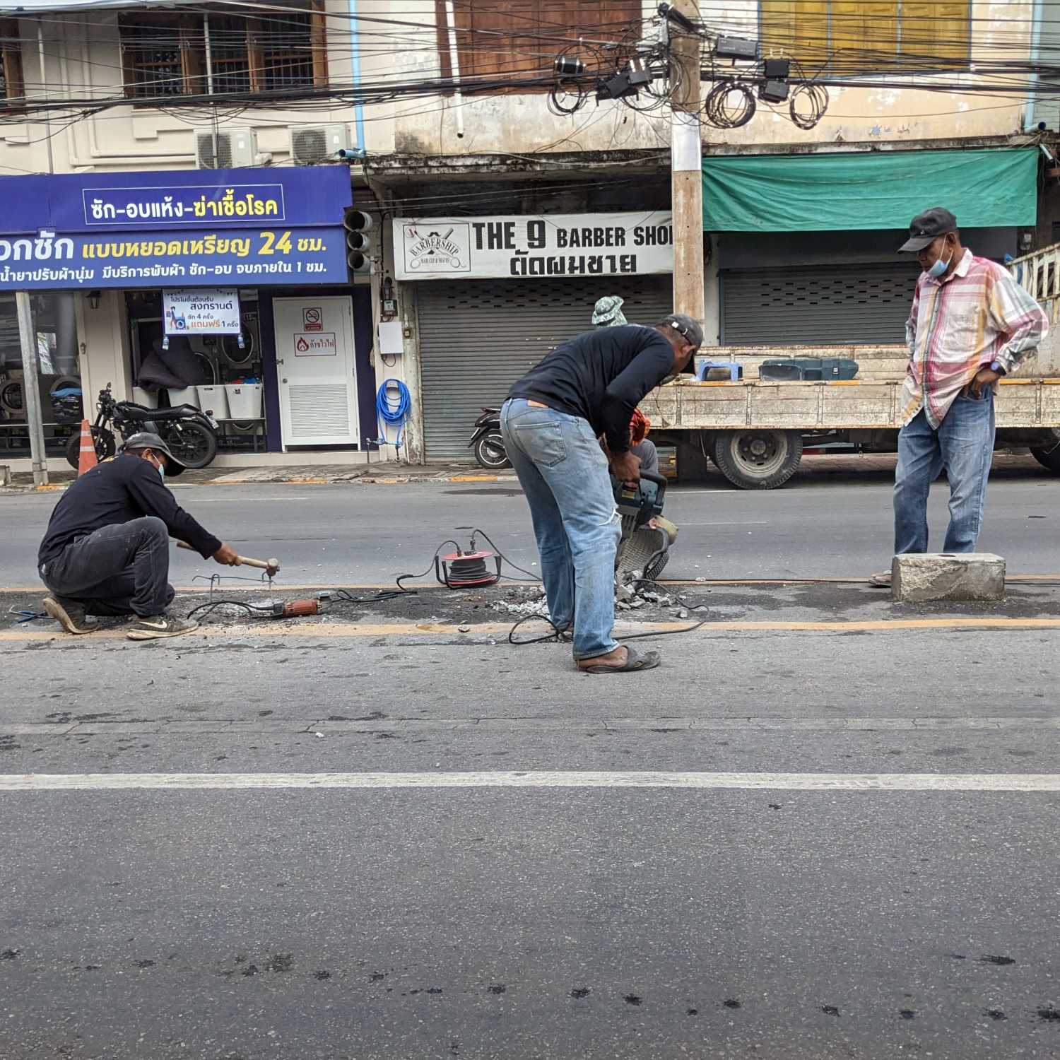 Pattaya Down Under S3 E1