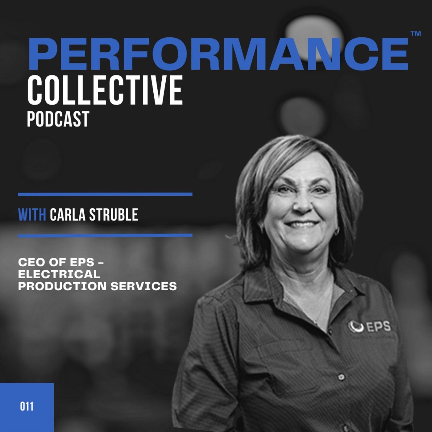 Carla Struble - CEO of EPS Electrical Production Services