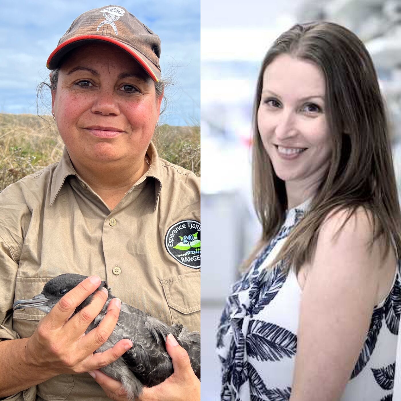 Dr Jenn Lavers & Jennell Reynolds - Esperance Tjlatjraak Native Title Aboriginal Corporation