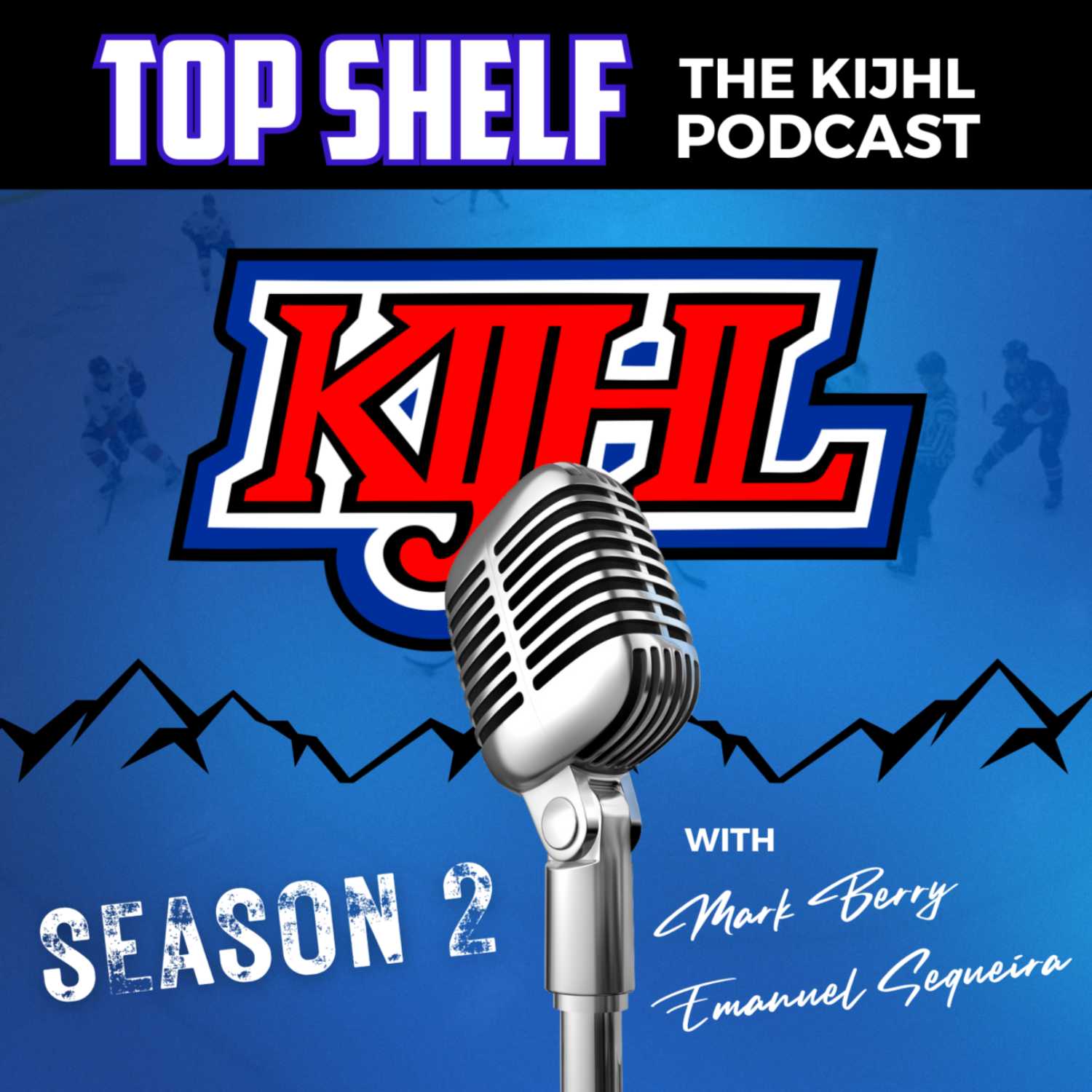 Top Shelf: The KIJHL Podcast - S2 E0 - Special Edition - Junior A - Dubois