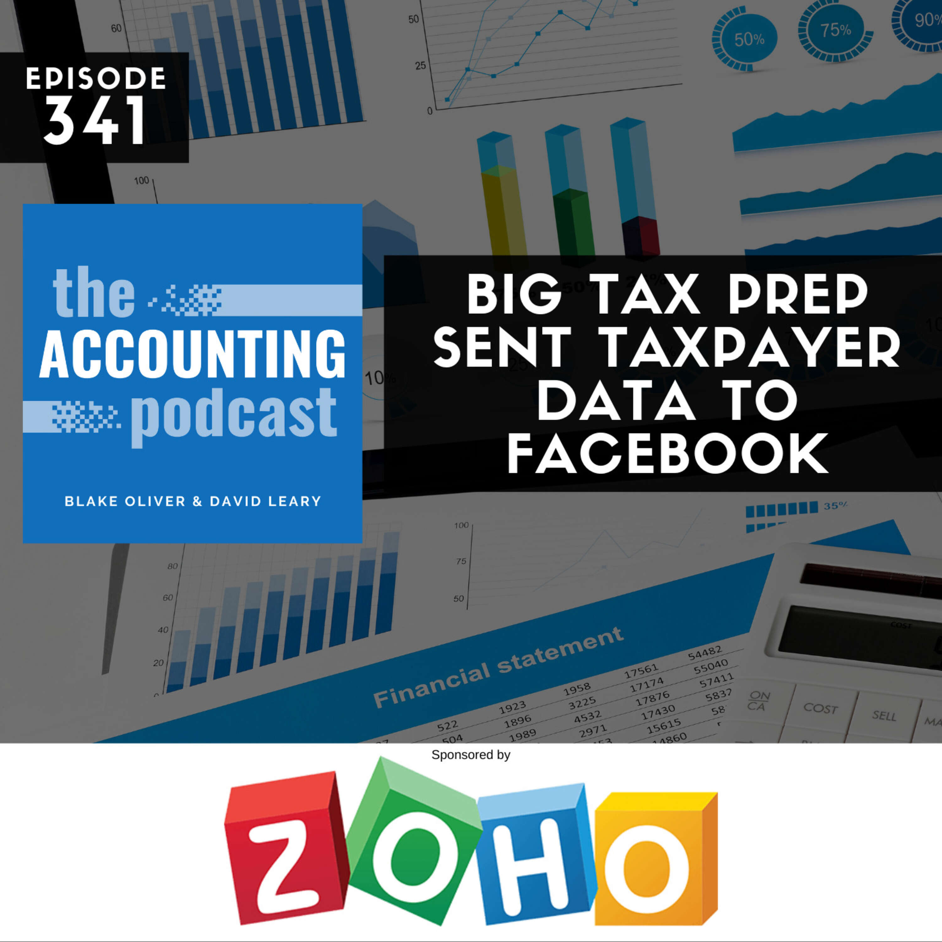 How To Know If An App Will Survive; Big Tax Prep Sent Taxpayer Data to Facebook; Dearth of Accountants Visible In Financials