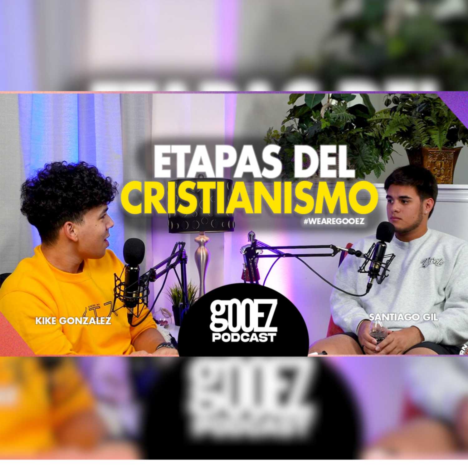 Etapas del Cristianismo Ft. Santiago Gil