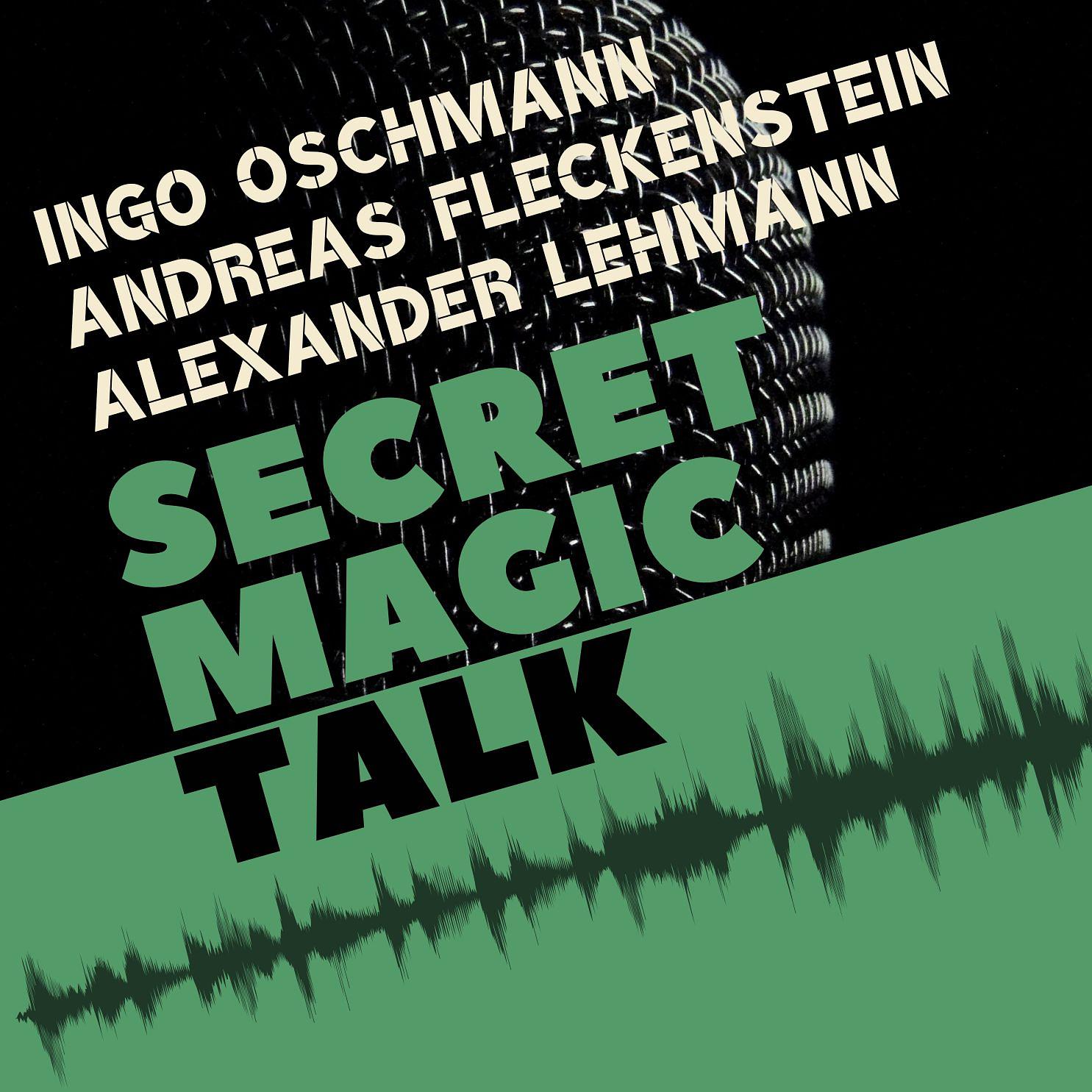 Secret Magic Talk 