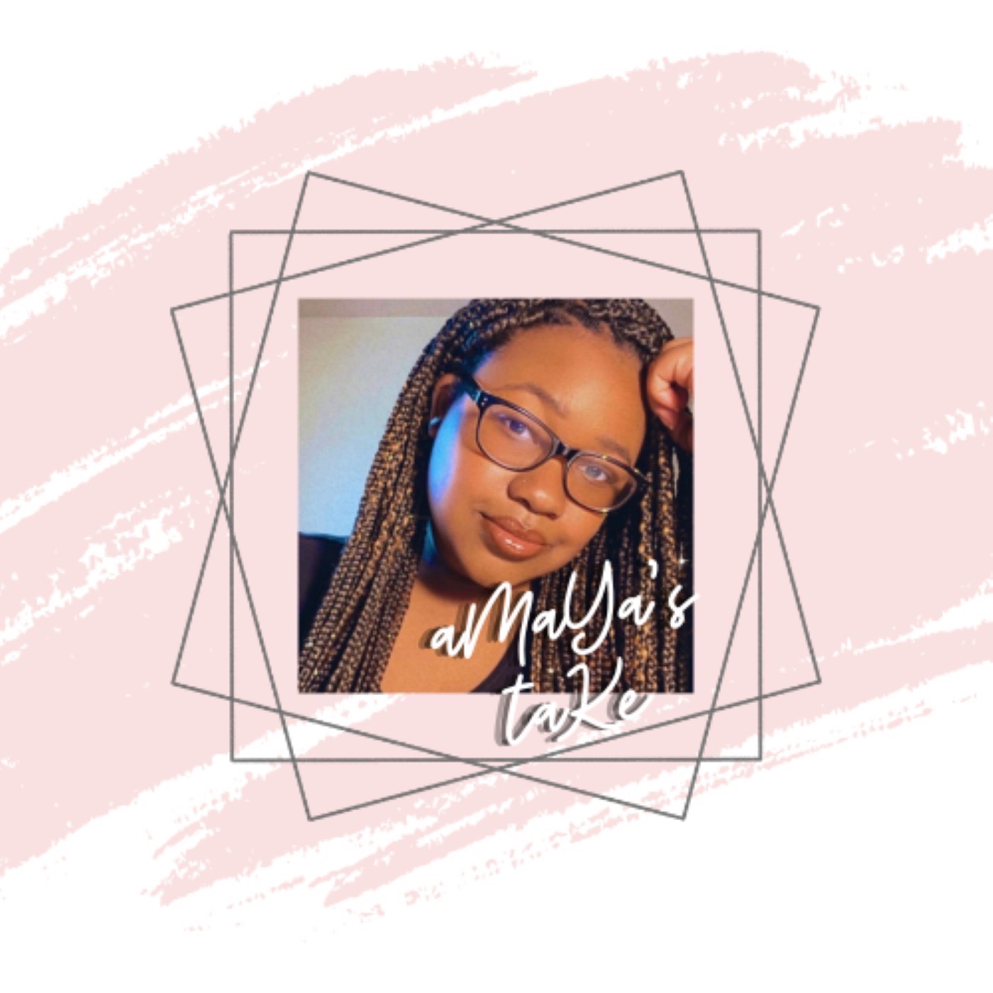 ⁣aMaYa’s taKe on Faith w/ Imani Harris