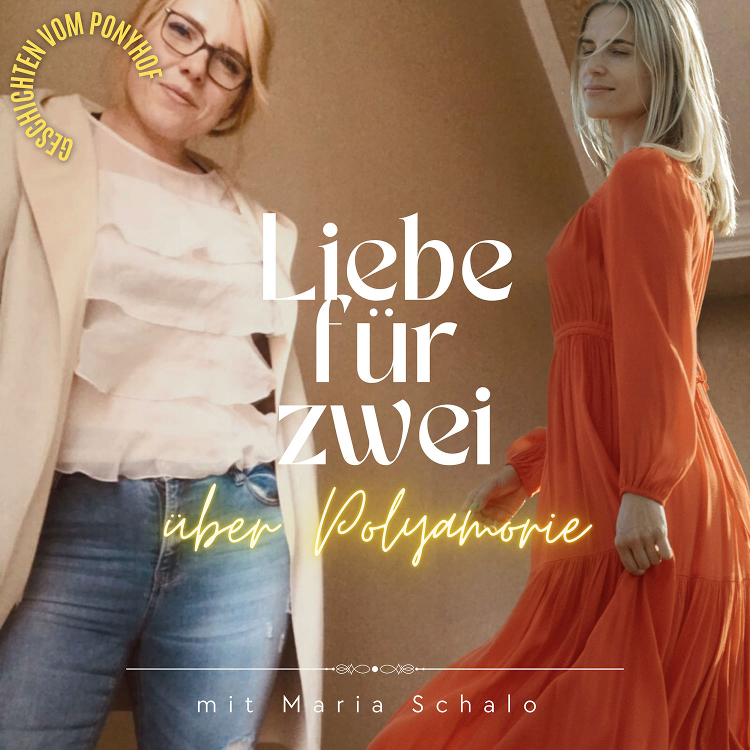 Liebe für zwei - über Polyamorie mit Maria Schalo