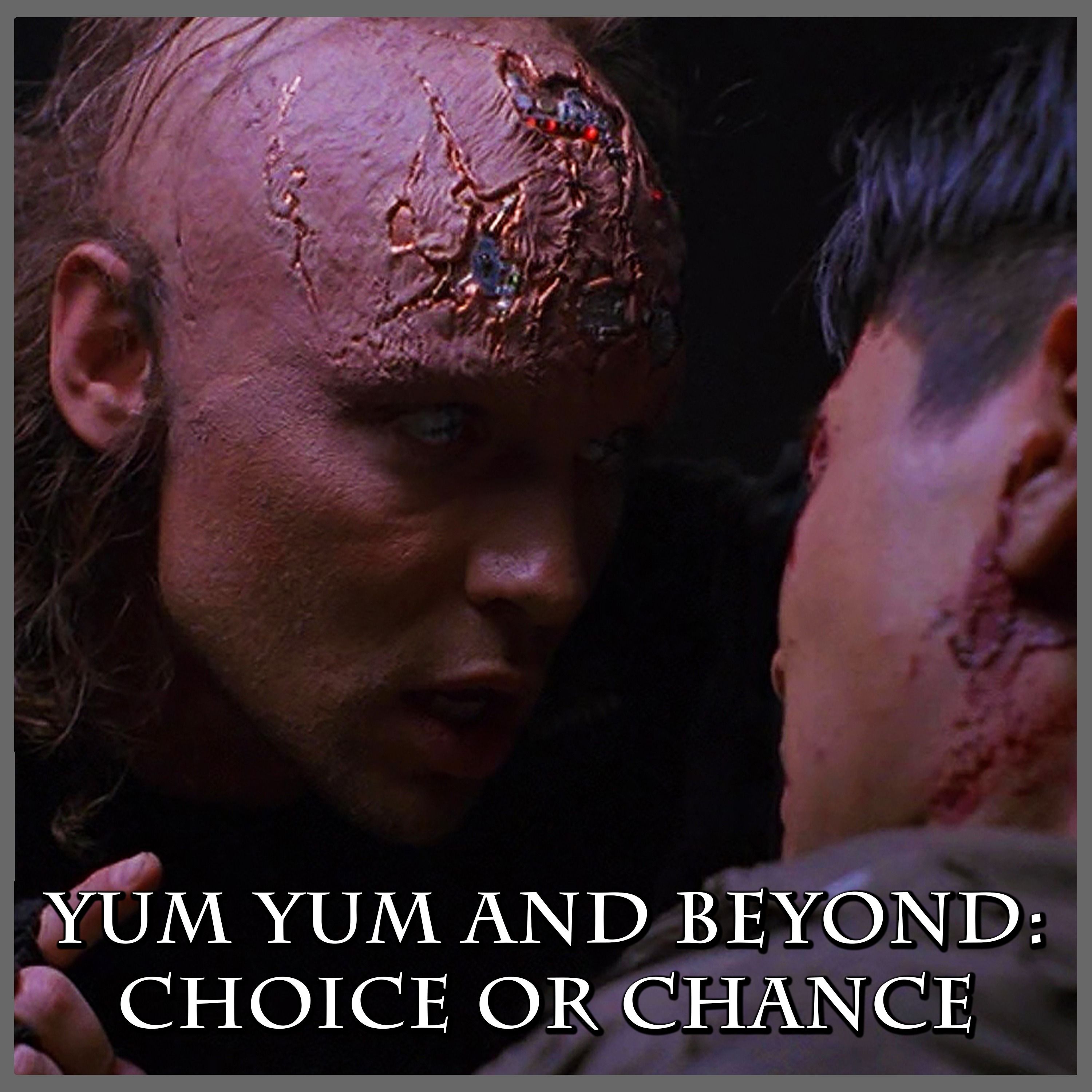 Yum Yum and Beyond: Choice or Chance | Space: Above and Beyond | Review