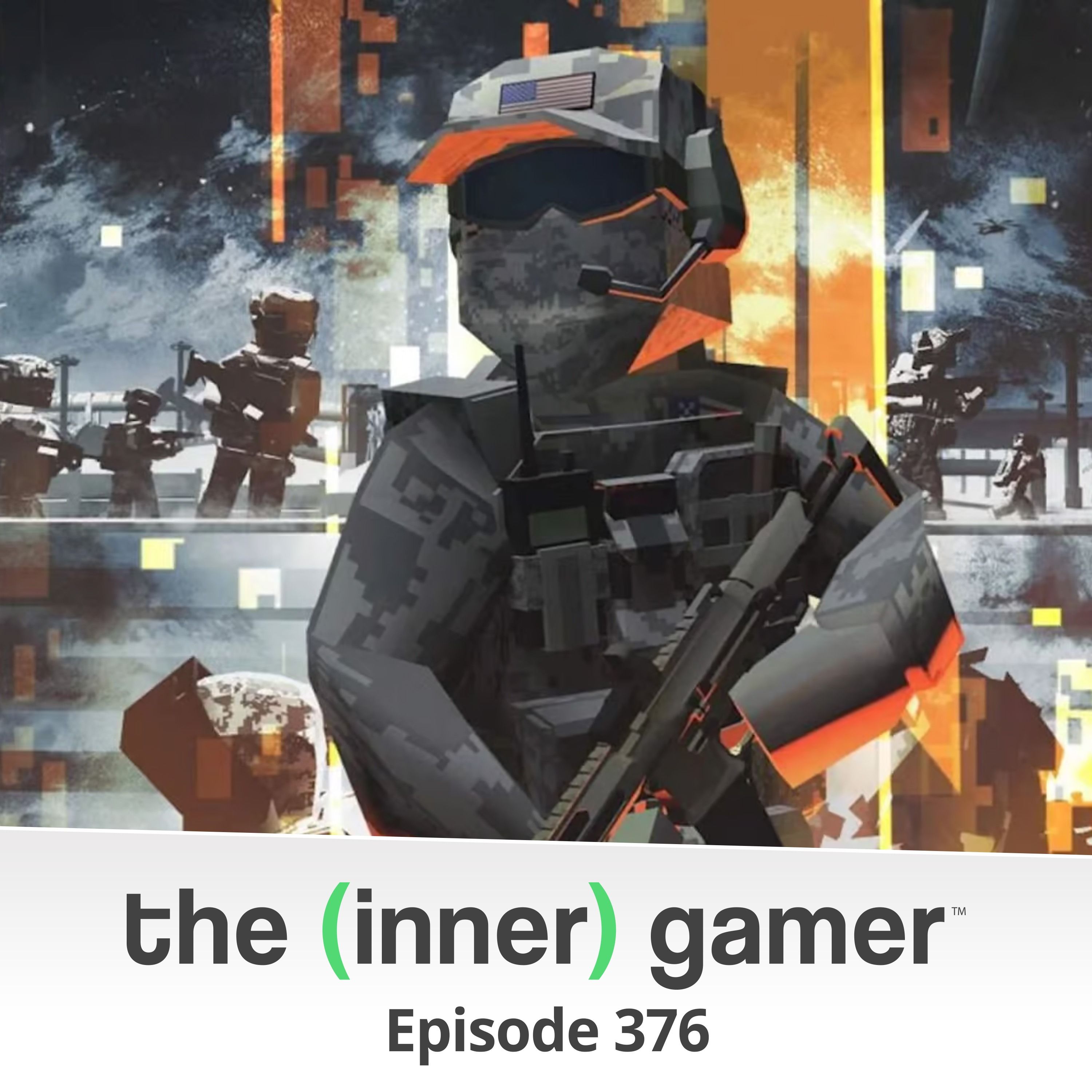 376: BattleBit, Midnight Ghost Hunt and AI in Gaming