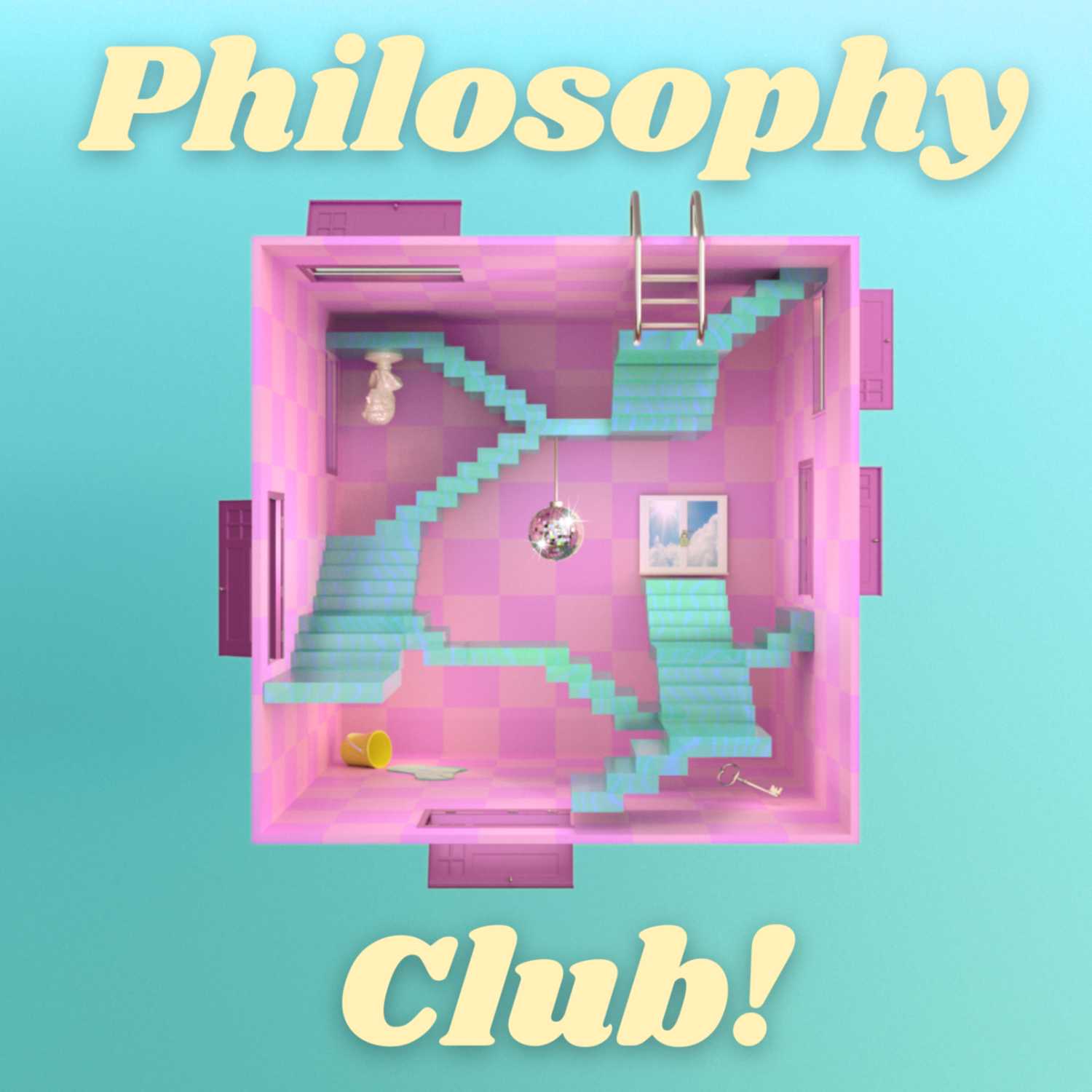 Philosophy Club! 