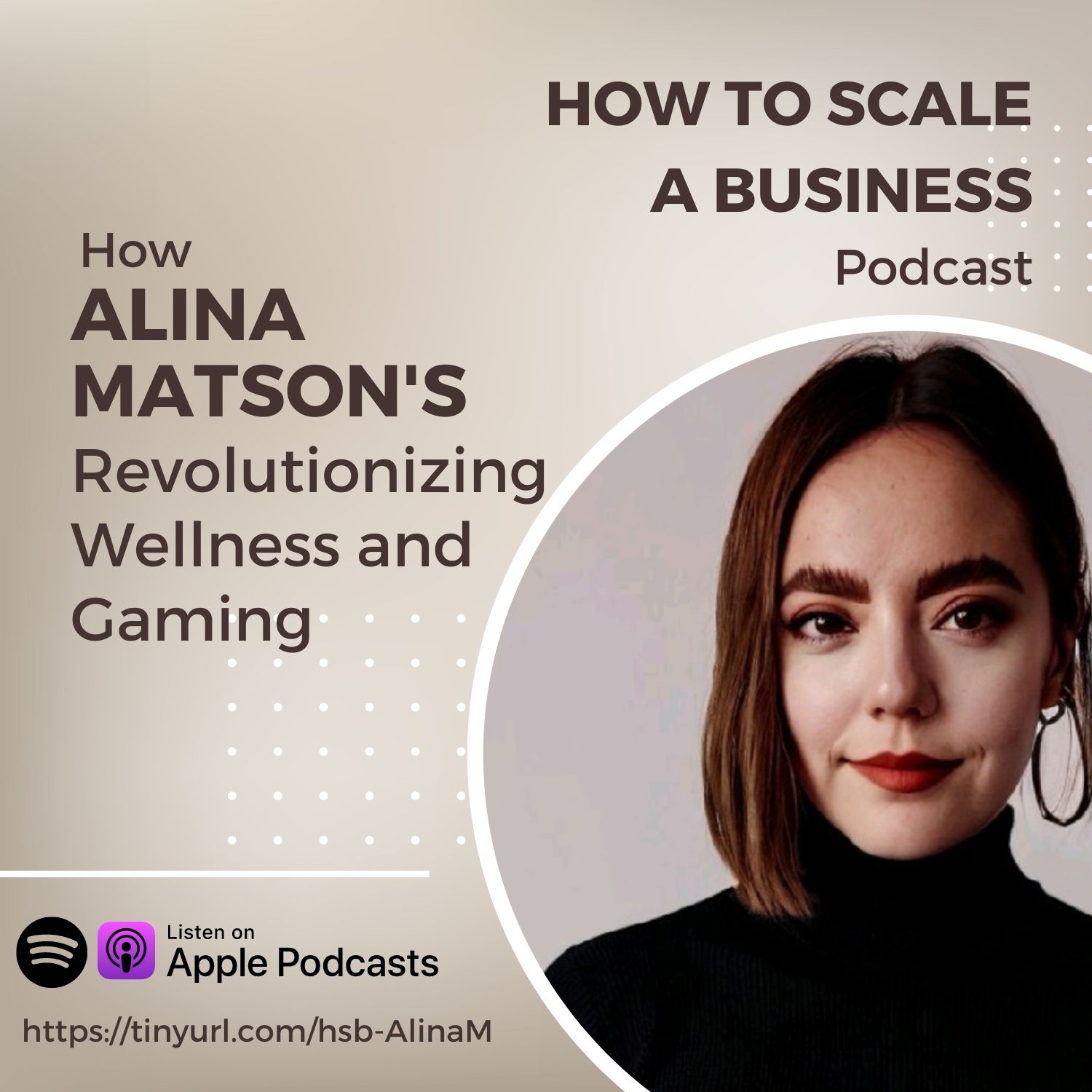 ⁣How Alina Matson is Revolutionizing Gaming and Wellness