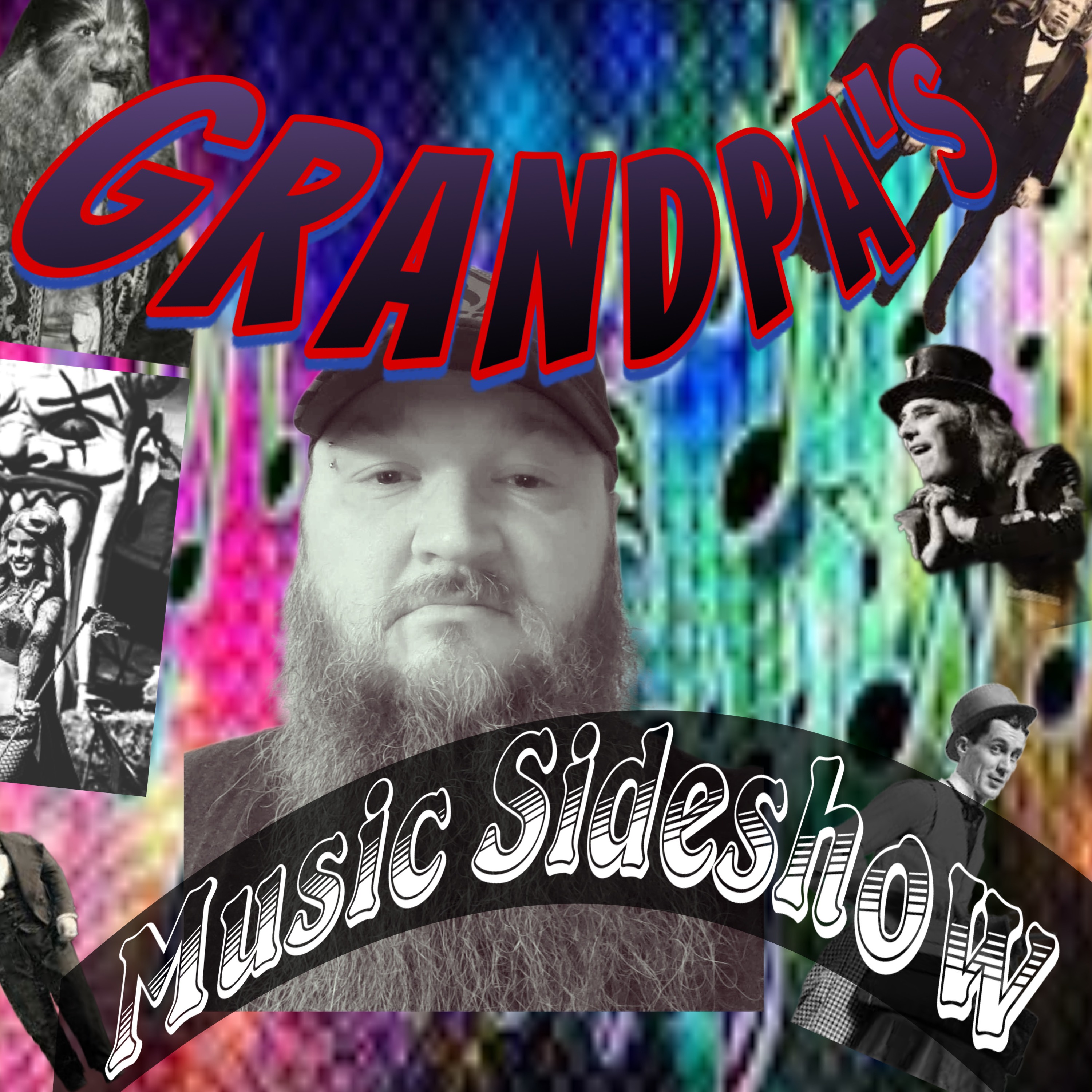 Grandpa's Music Sideshow 7-19-2023 (Part 2)