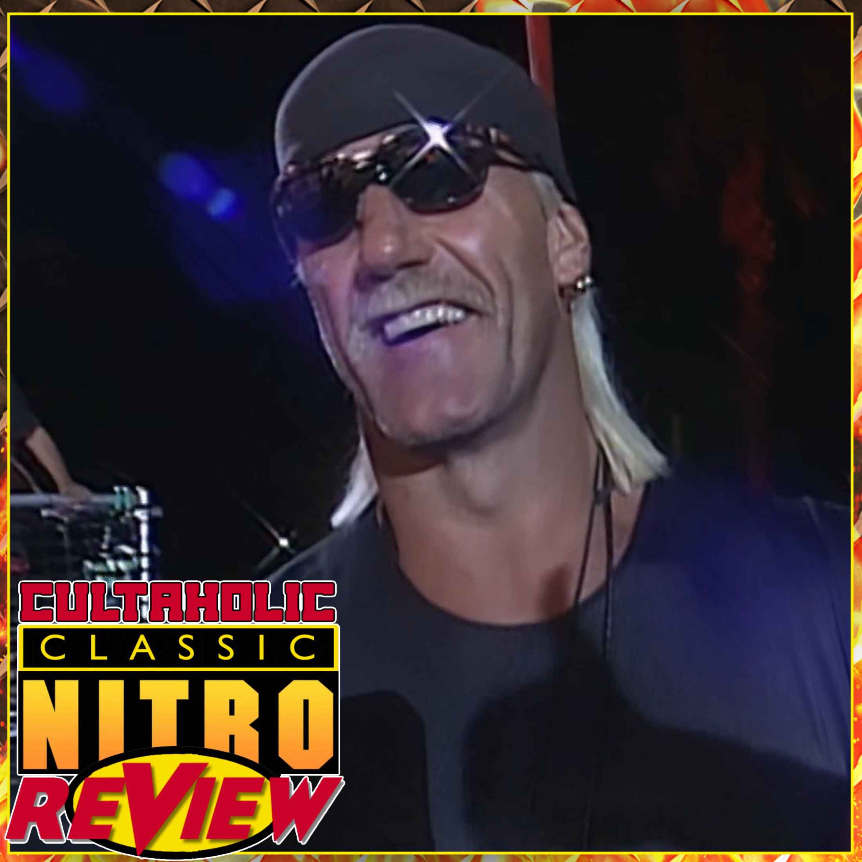 WCW Nitro #44: HOLLYWOOD HULK HOGAN Is Here, Kevin Green is looking for Mongo! | CULTAHOLIC CLASSIC NITRO REVIEW