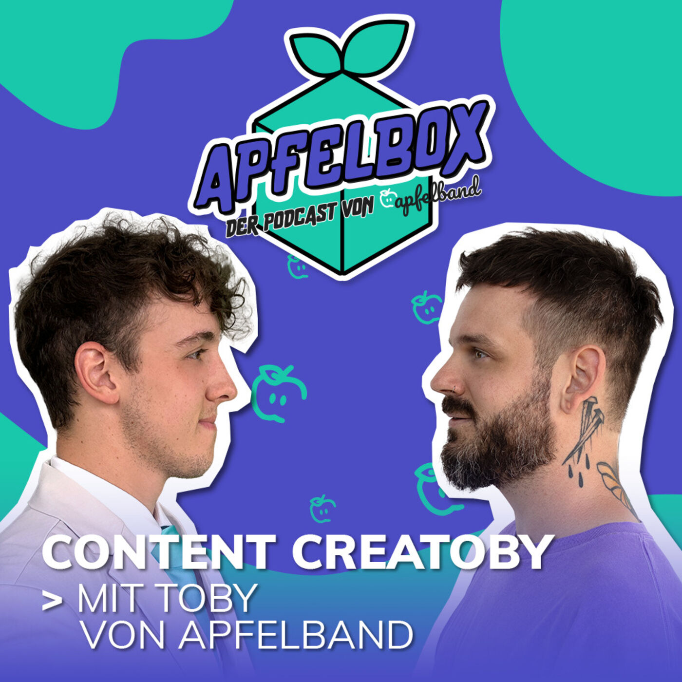 #4 Content Creatoby (mit Toby von apfelband)