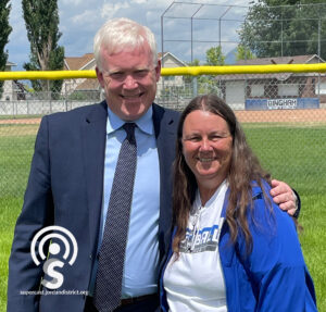 Episode 203: Father of BHS Softball Coach an Inspiration to Entire Team During His Battle with Alzheimer’s