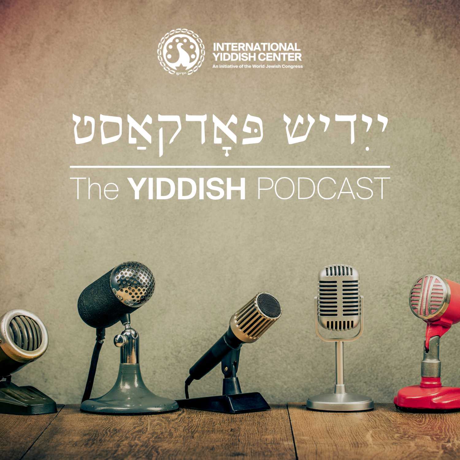 Yiddish podcast 