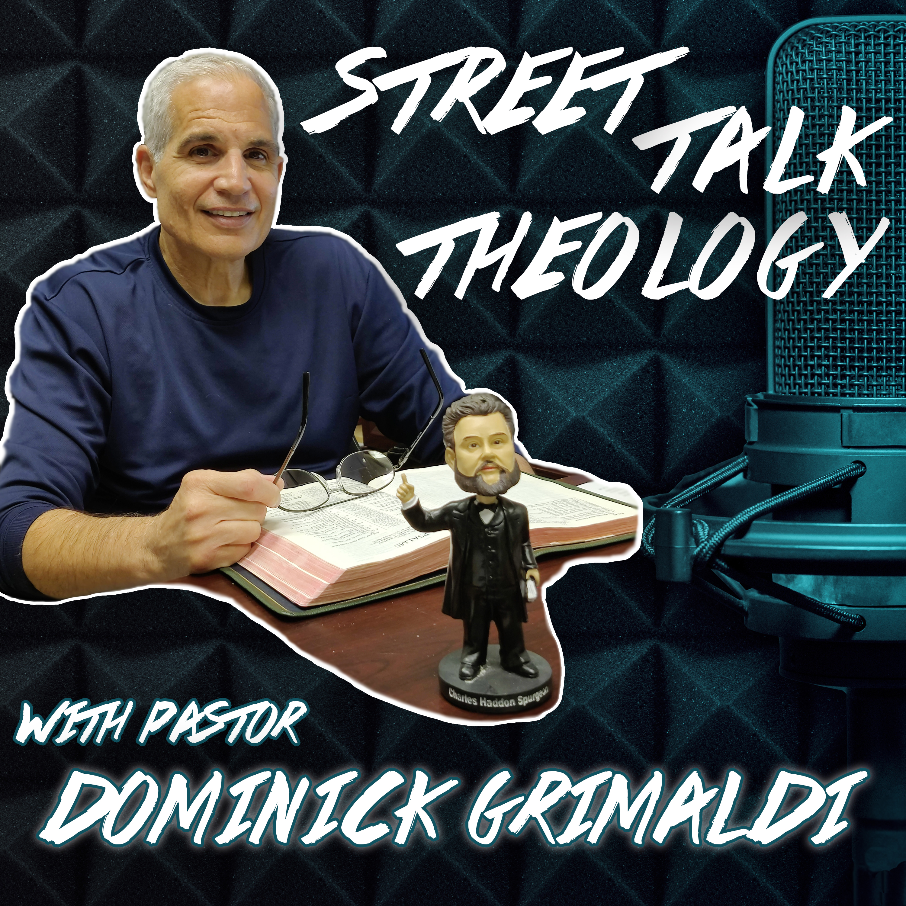 ⁣STREET TALK THEOLOGY SEASON 5 #27 ASK THE THEOLOGIAN PRT ONE