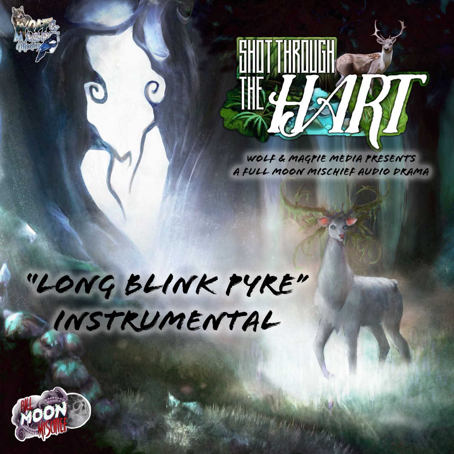 Long Blink Pyre Instrumental- Shot Through the Hart OST