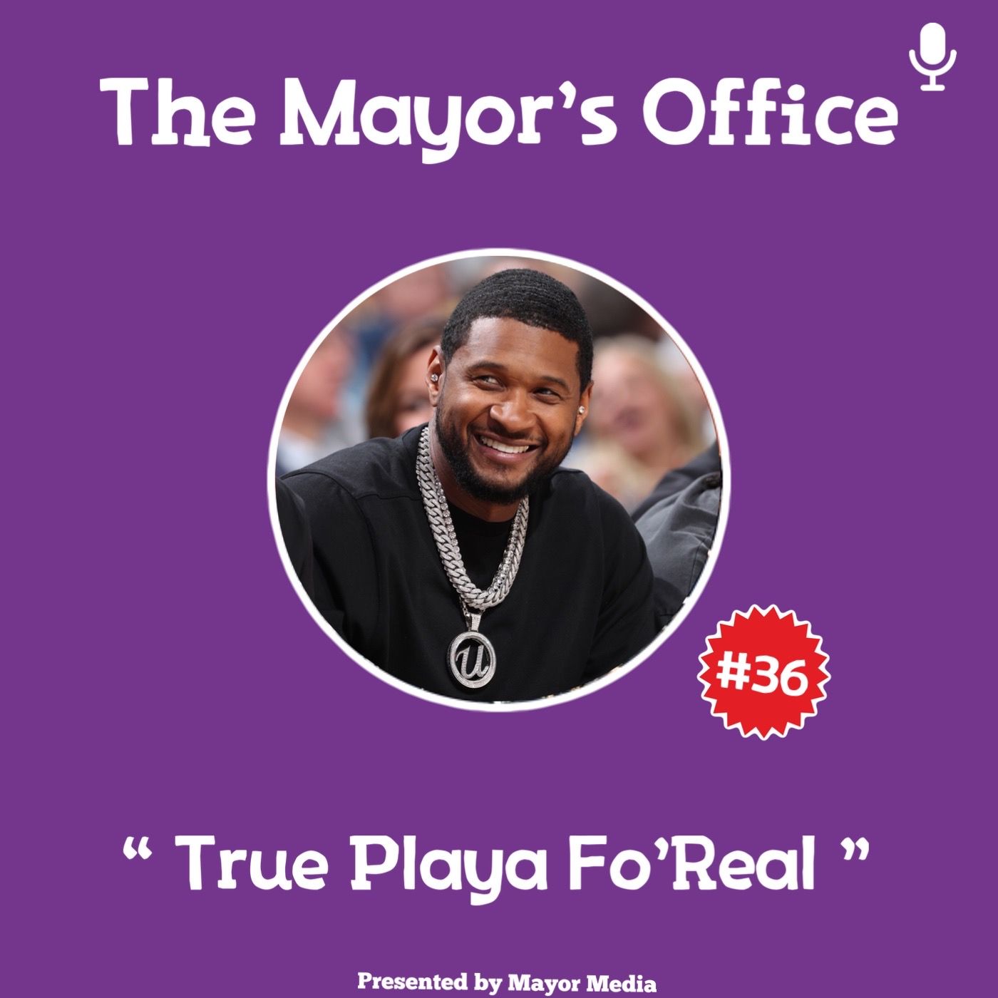 ⁣Episode 36: True Playa Fo'Real