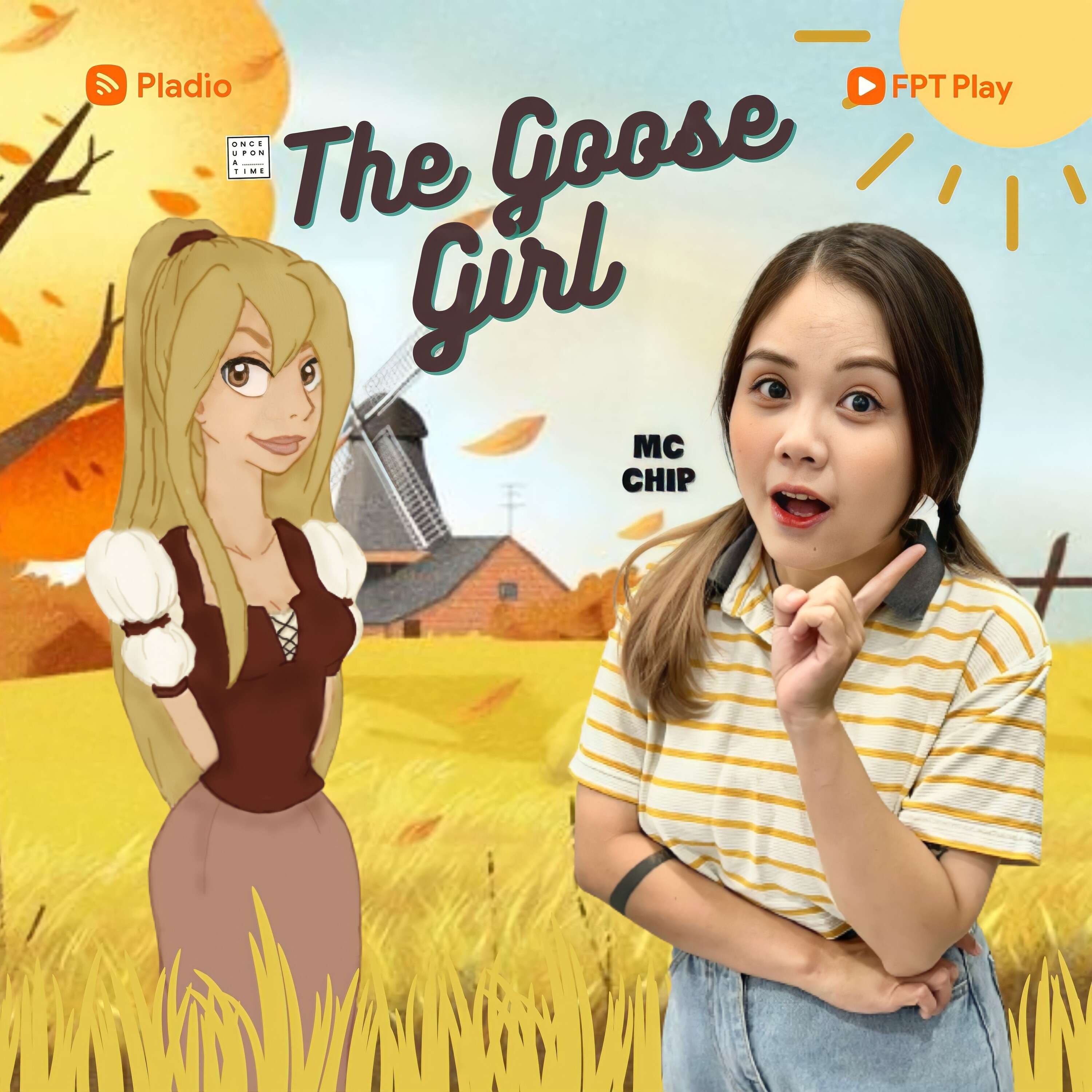 #22 Tập 22: The Goose Girl