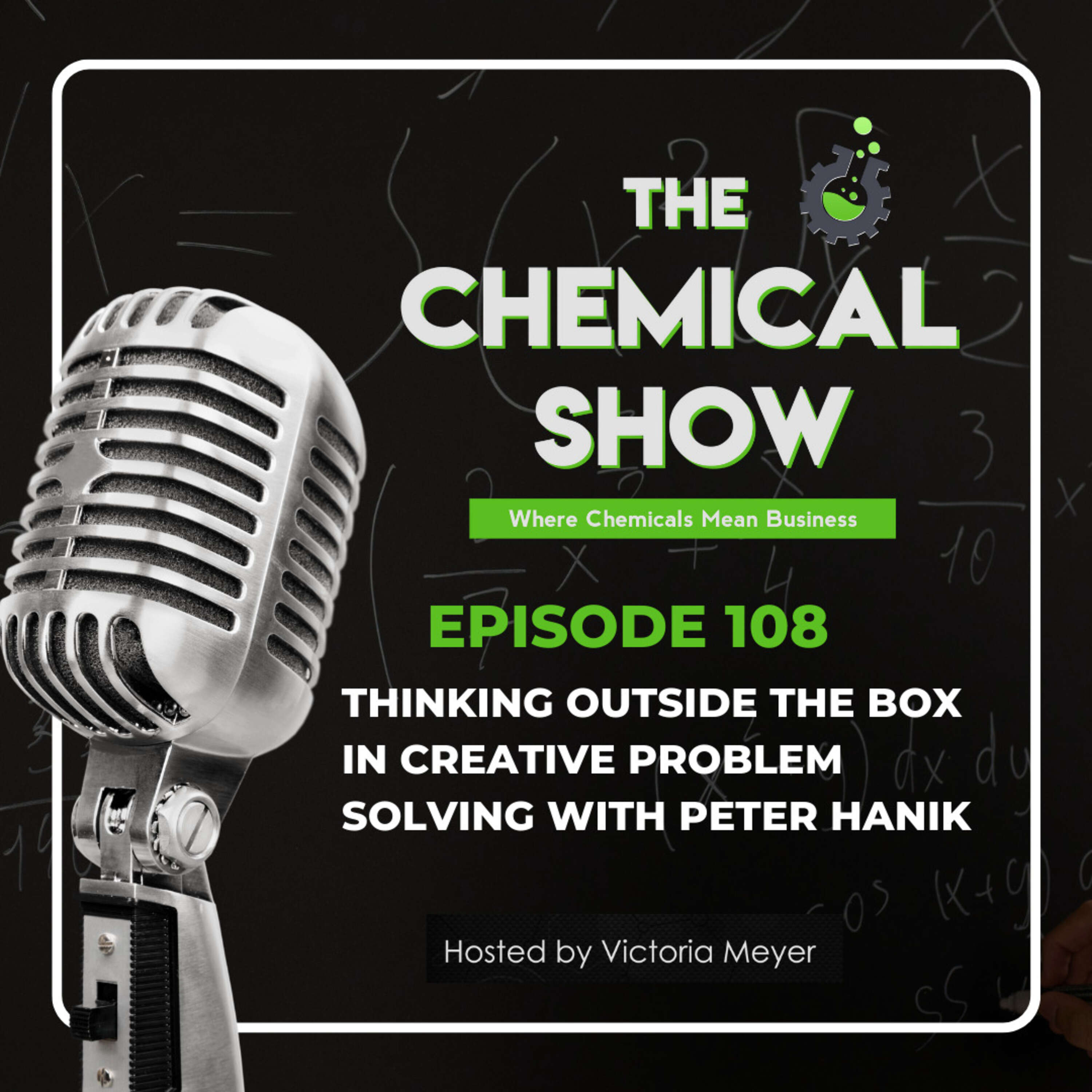 Thinking Outside the Box in Creative Problem Solving with Pete Hanik - Ep. 108