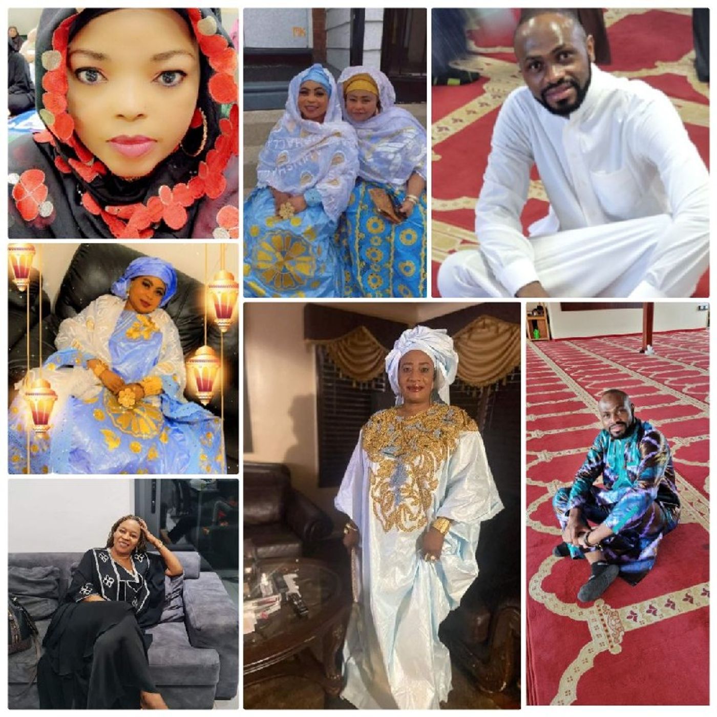 African News Network Celebrate Eid With Muslims Around The World June 28, 2023