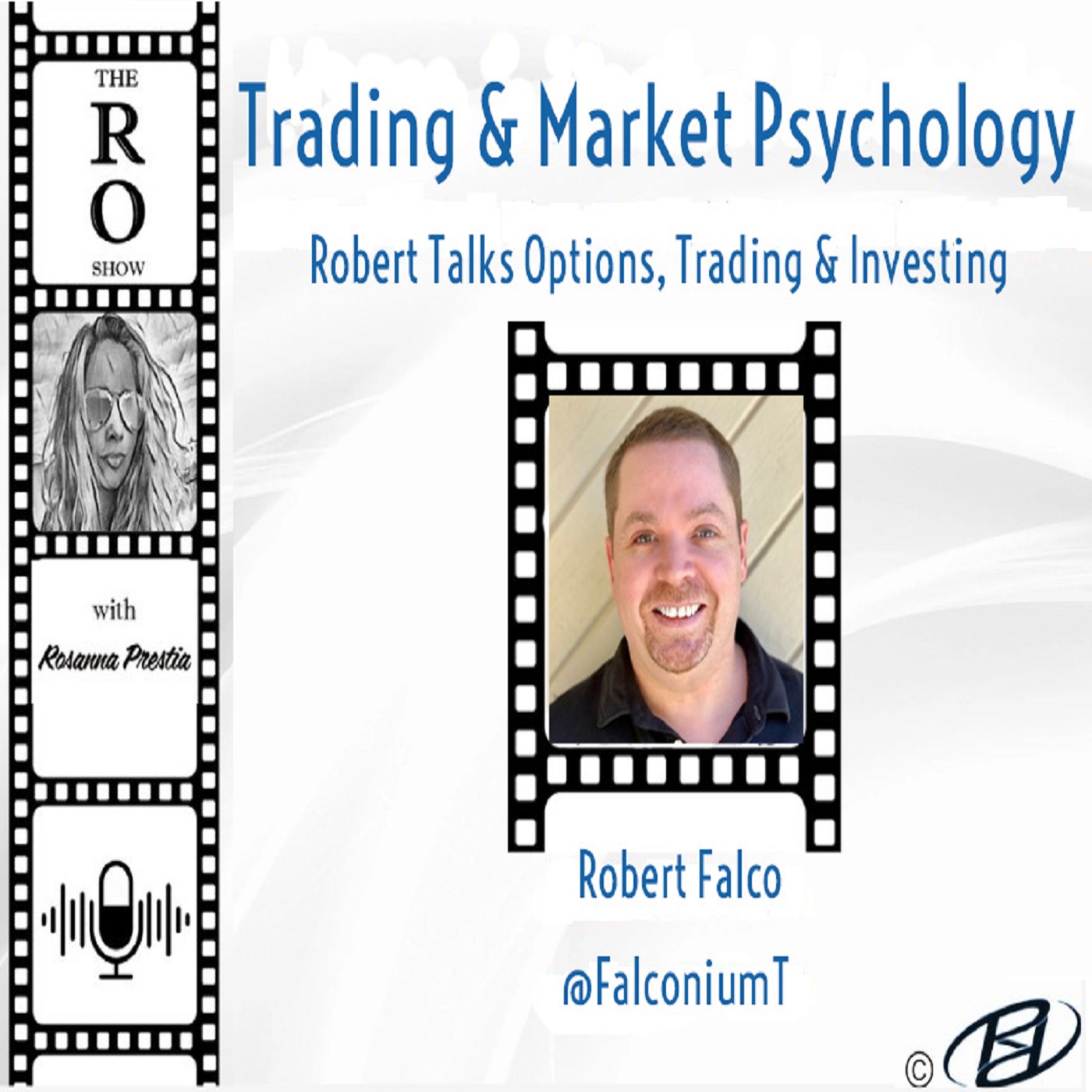 Trading, Options & Investing with Robert Falco of Falconium Trading