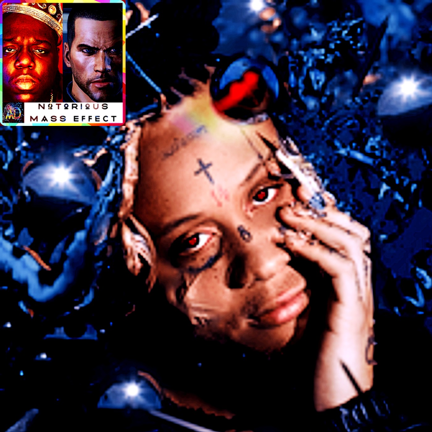 ⁣"TRIPPIE REDD - LAST DAYS"