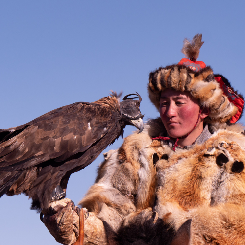 #30 Das Naadam Fest