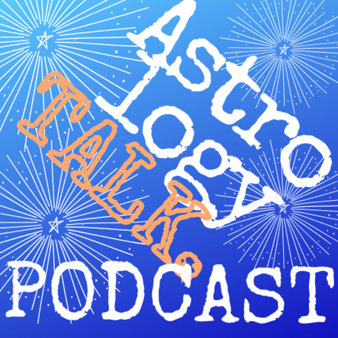 Astrology Talk Podcast 