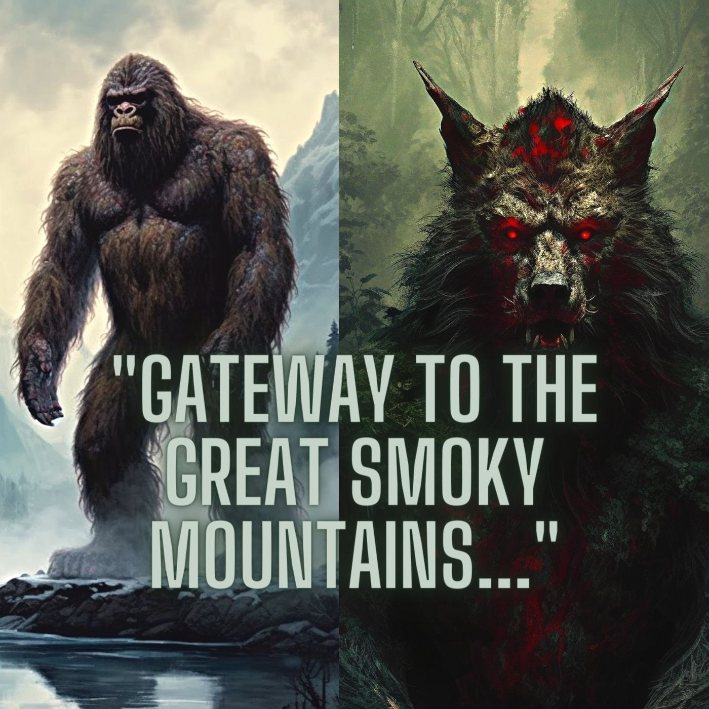 ⁣#163 | Paranormal TN, Cryptid Portals, & Dogmen in the Smokies w/ Brian Jeffrey