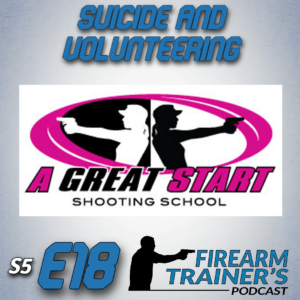 S5E18 Suicide and Volunteering